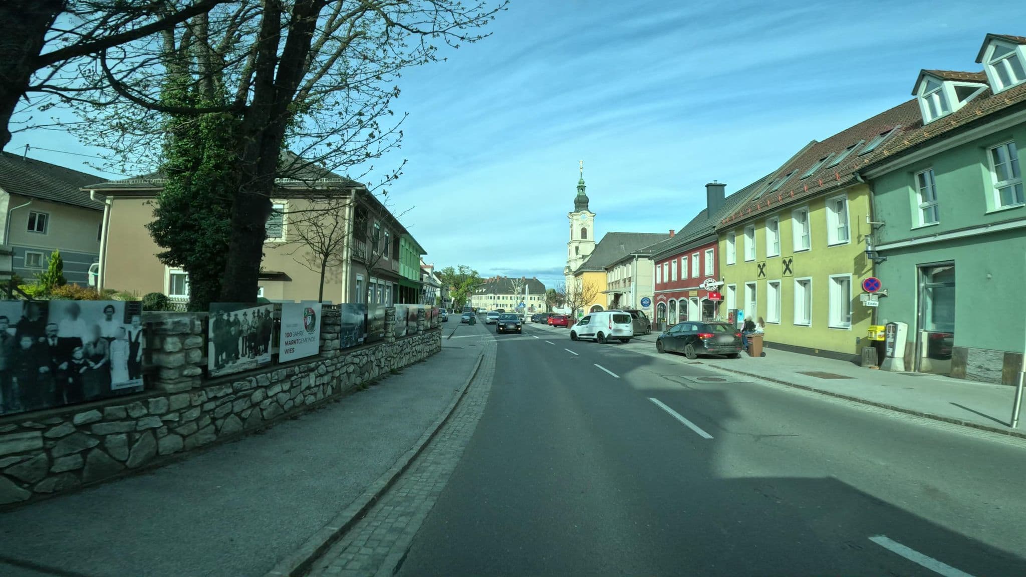 Street view near Wieser-Stüberl, Brunn — © djpixel (CC BY-SA · Mapillary)