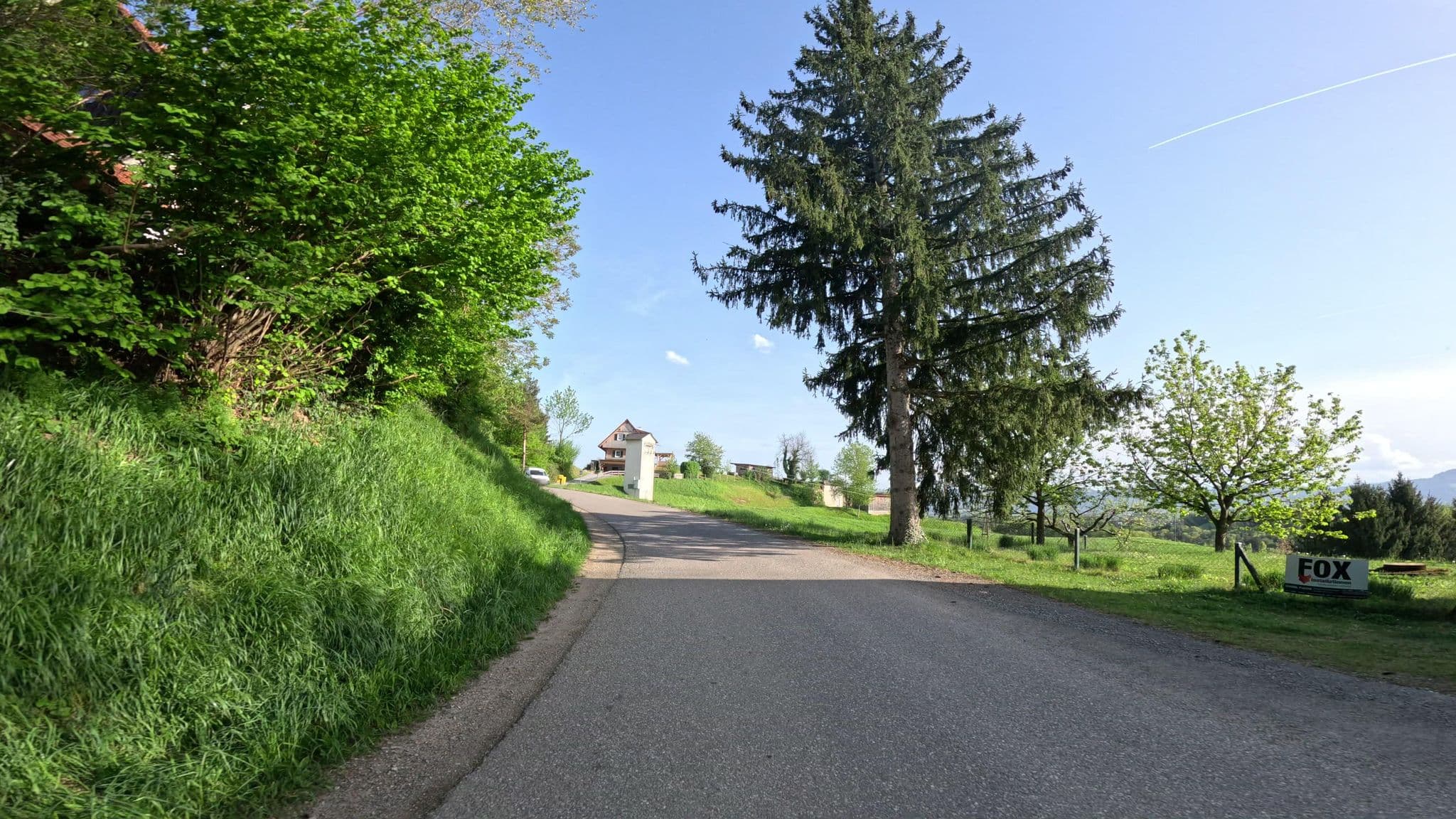 Street view near Privatzimmer am Bauernhof Herta Koppin, Gleinstätten — © djpixel (CC BY-SA · Mapillary)