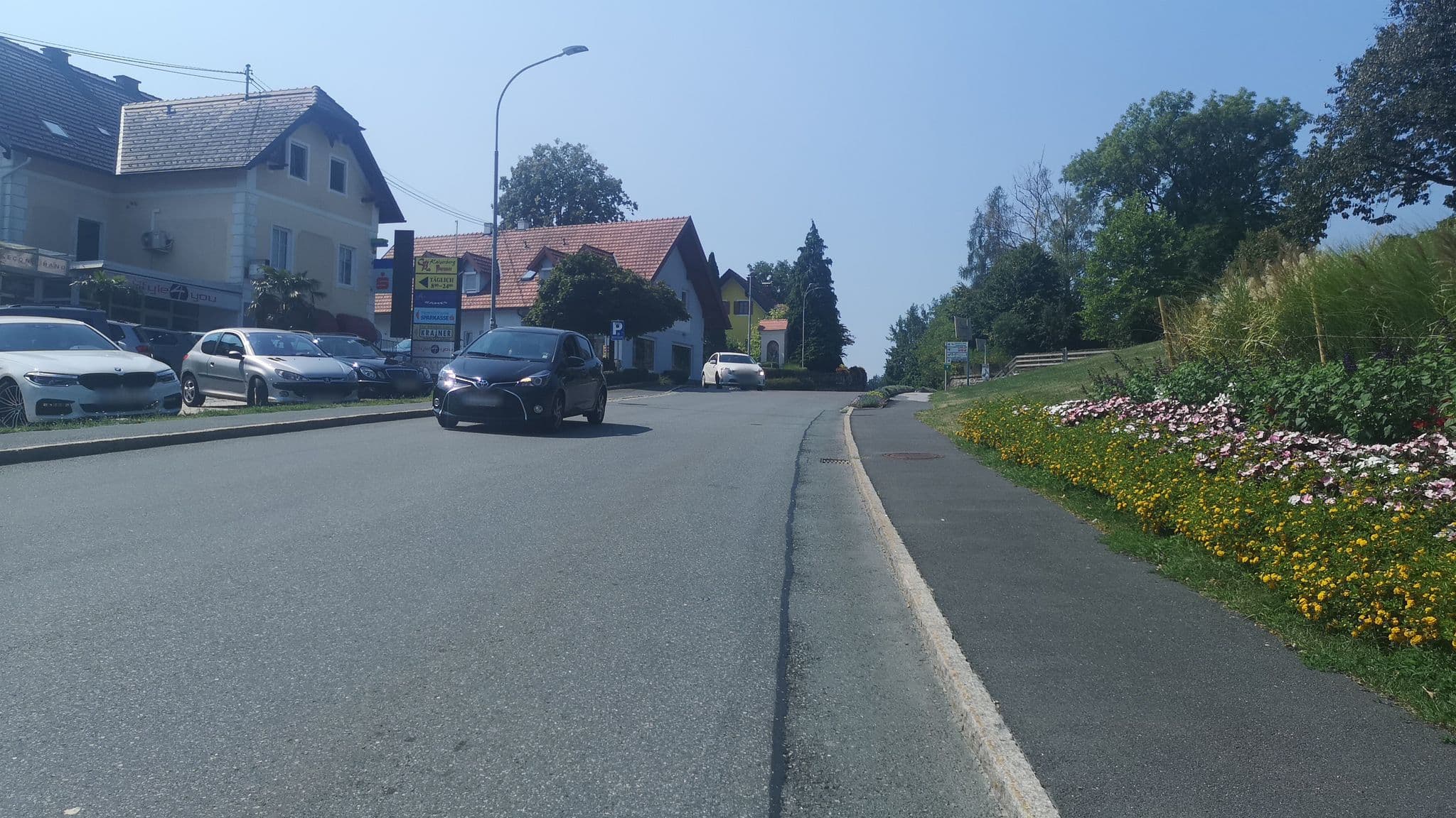 Street view near Herbert Zmugg, Lannach — © aceini (CC BY-SA · Mapillary)