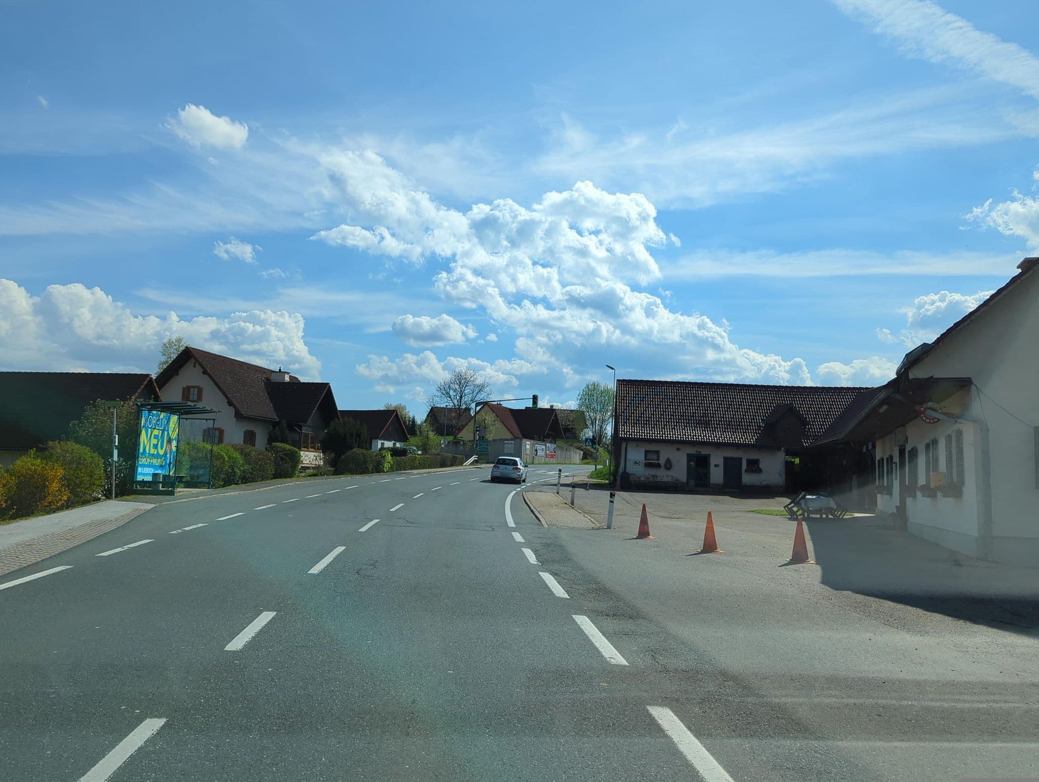 Street view near Mrs. Margarete Hemmer, Stainz — © djpixel (CC BY-SA · Mapillary)