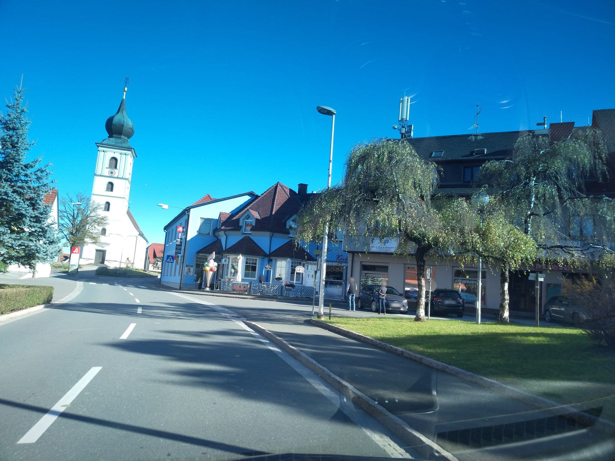 Street view near Anton Klug, Stainz — © djpixel (CC BY-SA · Mapillary)