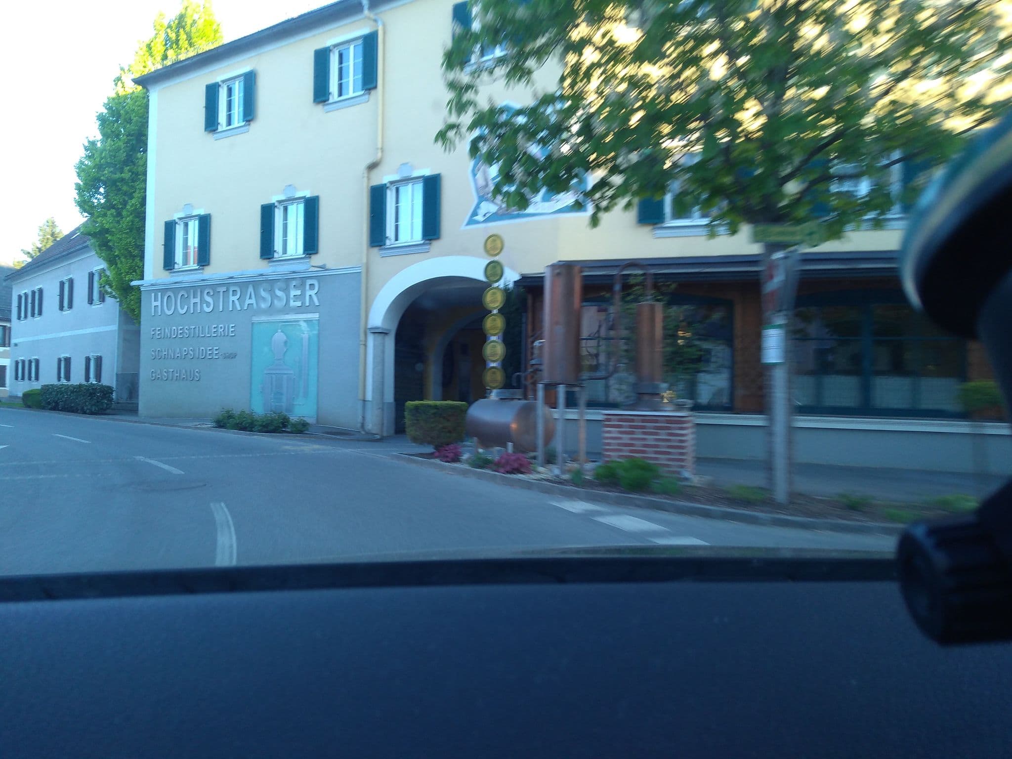 Street view near Gerald Hochstrasser, Kleinsöding — © clemdoc (CC BY-SA · Mapillary)