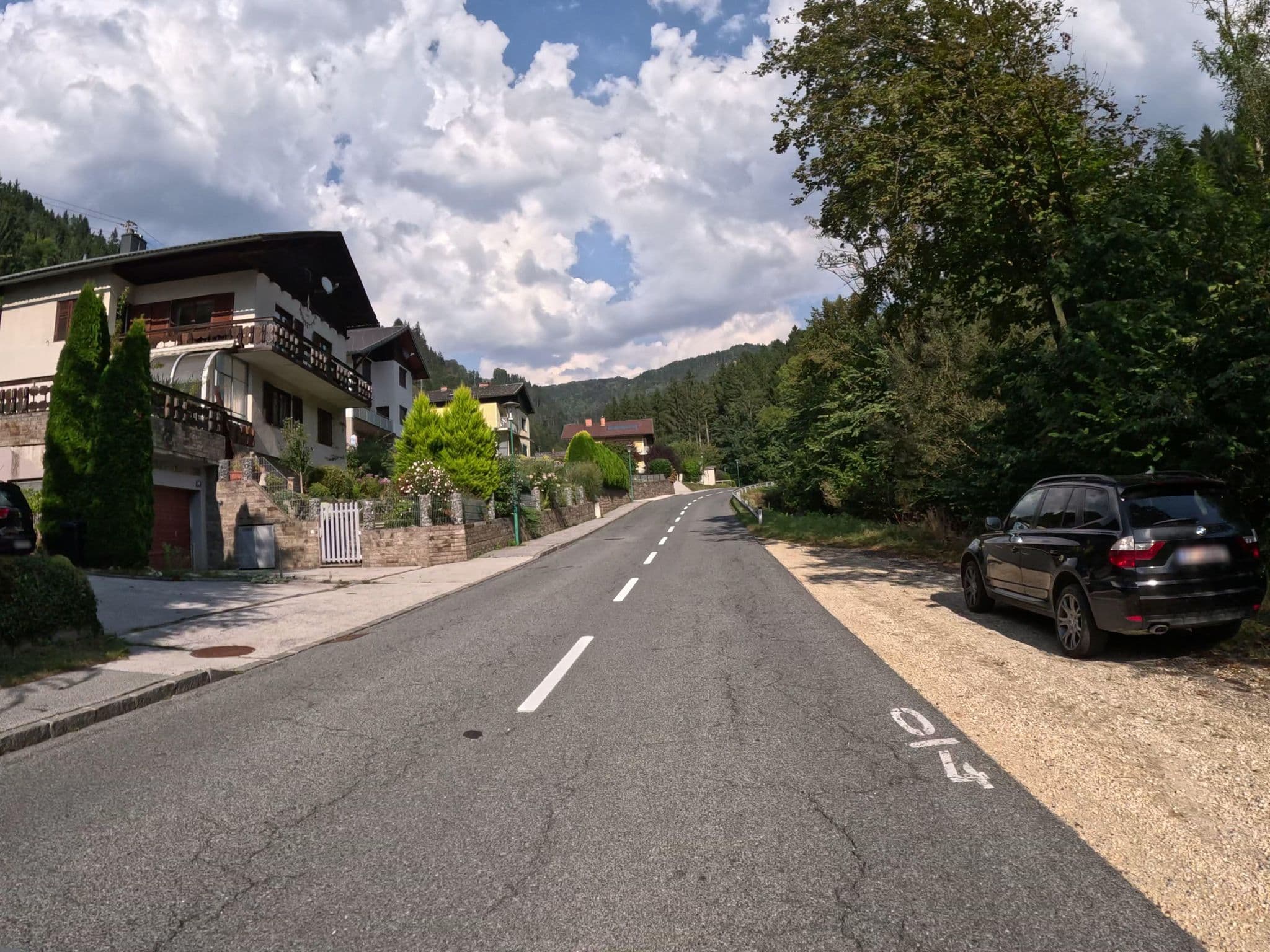 Street view near Vallant Ernst Privatzimmervermietung, Wolfsberg — © djpixel (CC BY-SA · Mapillary)