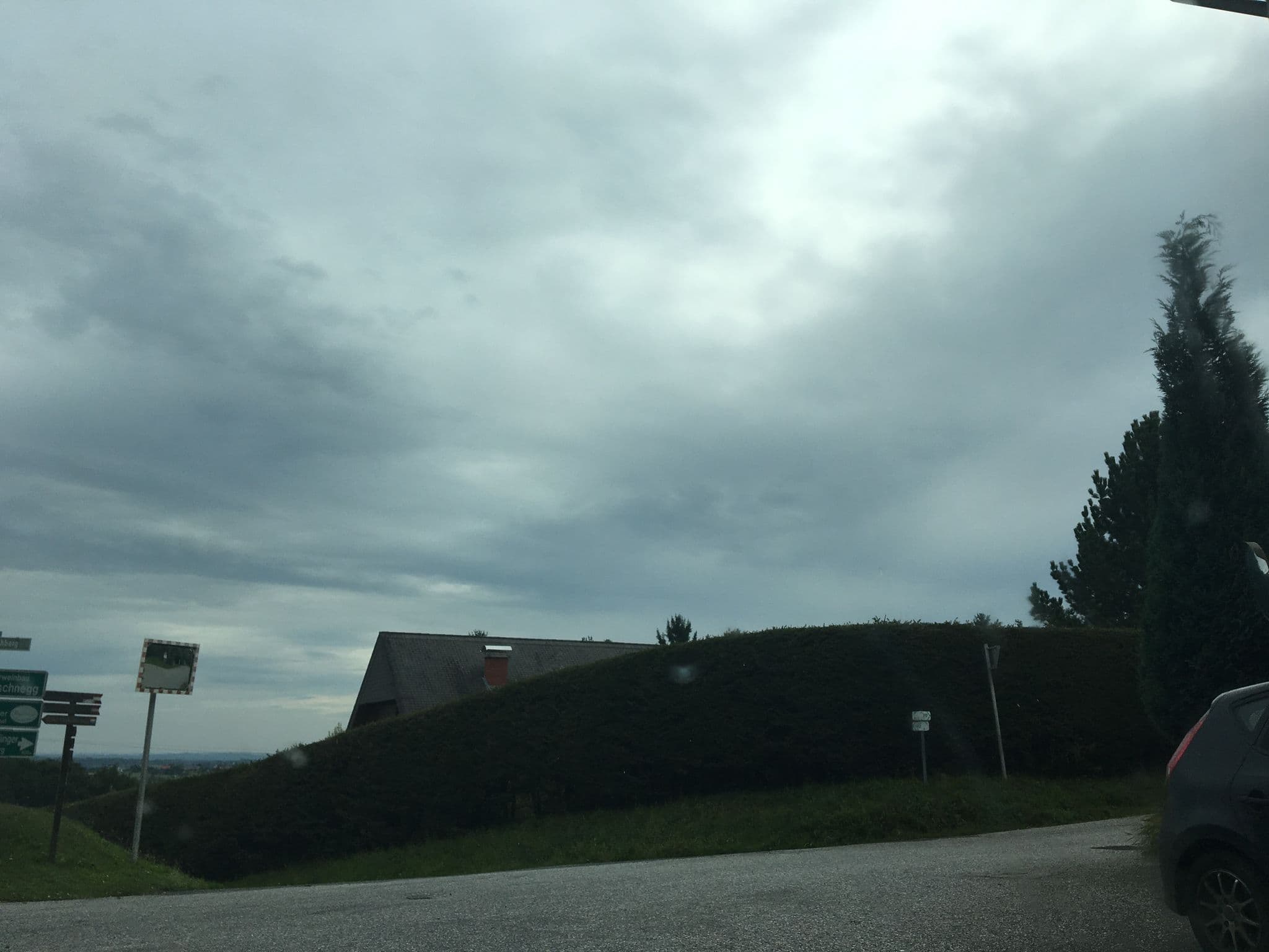 Street view near Kaiserwirt, Deutschlandsberg — © schobi (CC BY-SA · Mapillary)