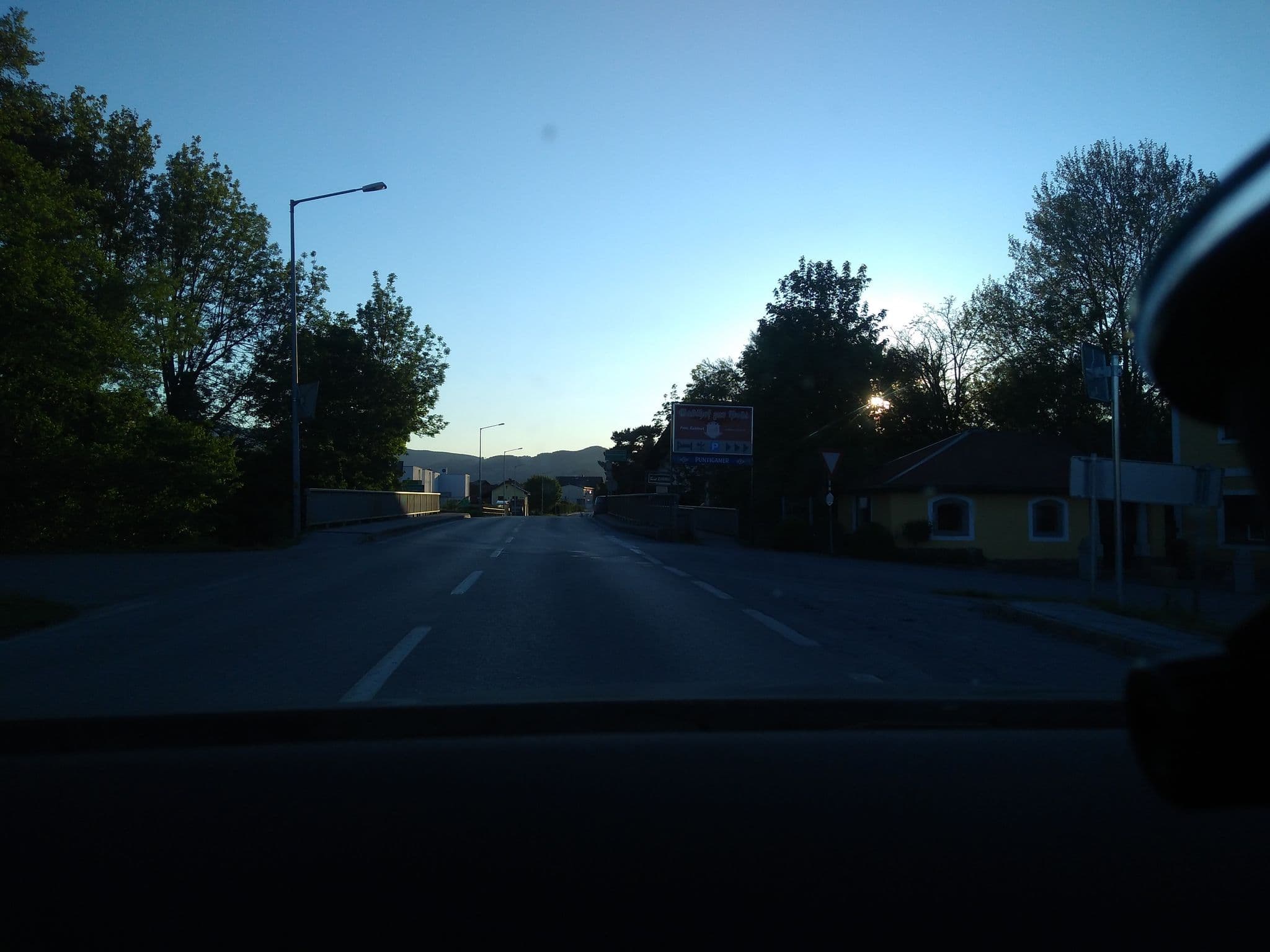 Street view near Gasthof zur Post, Kleinsöding — © clemdoc (CC BY-SA · Mapillary)