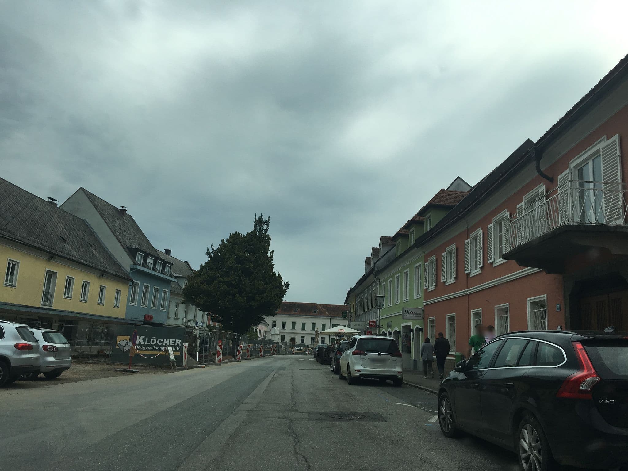 Street view near Gasthof Höllerhansl, Stainz — © schobi (CC BY-SA · Mapillary)