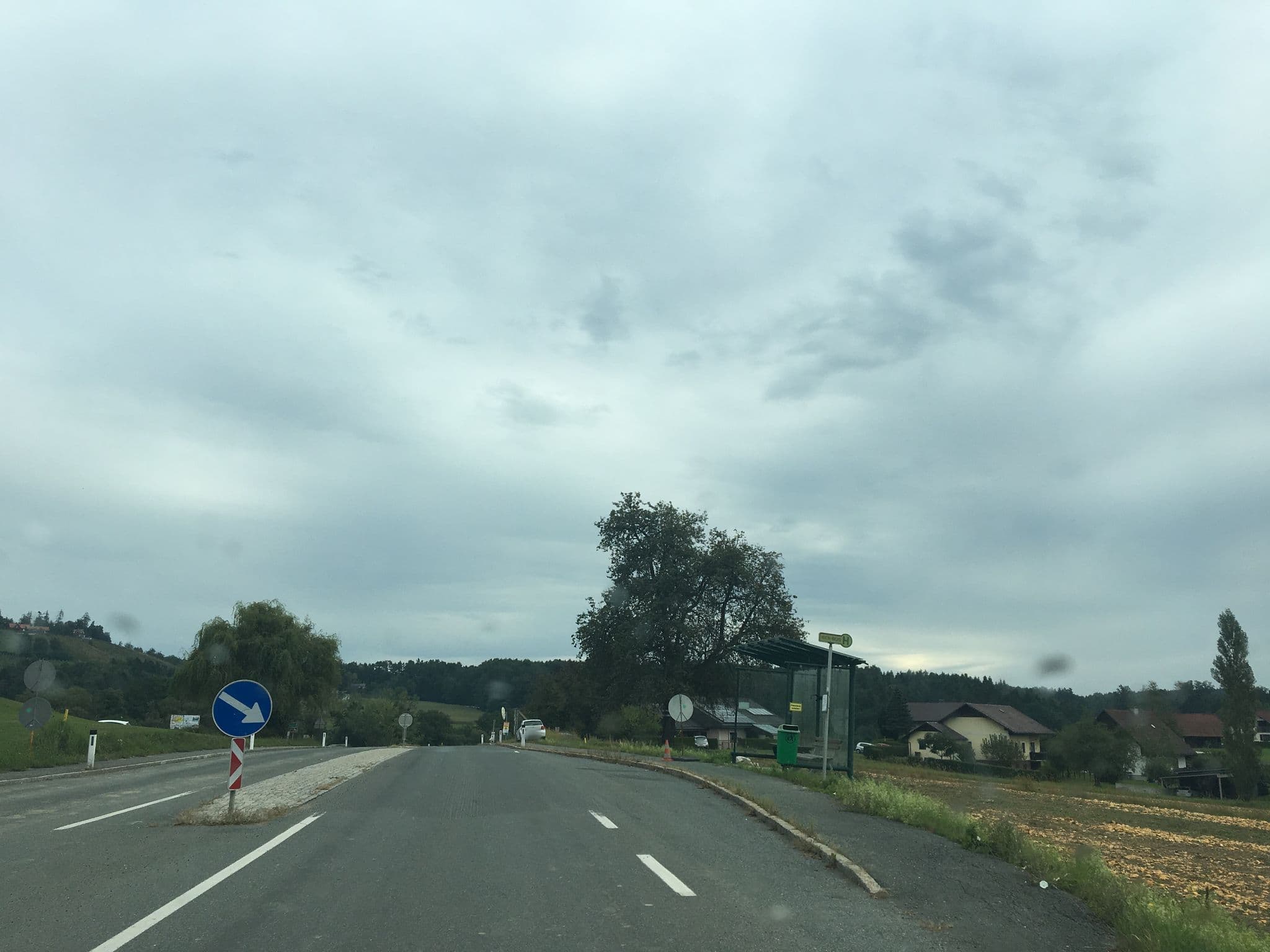 Street view near Biohof Resch, Stainz — © schobi (CC BY-SA · Mapillary)