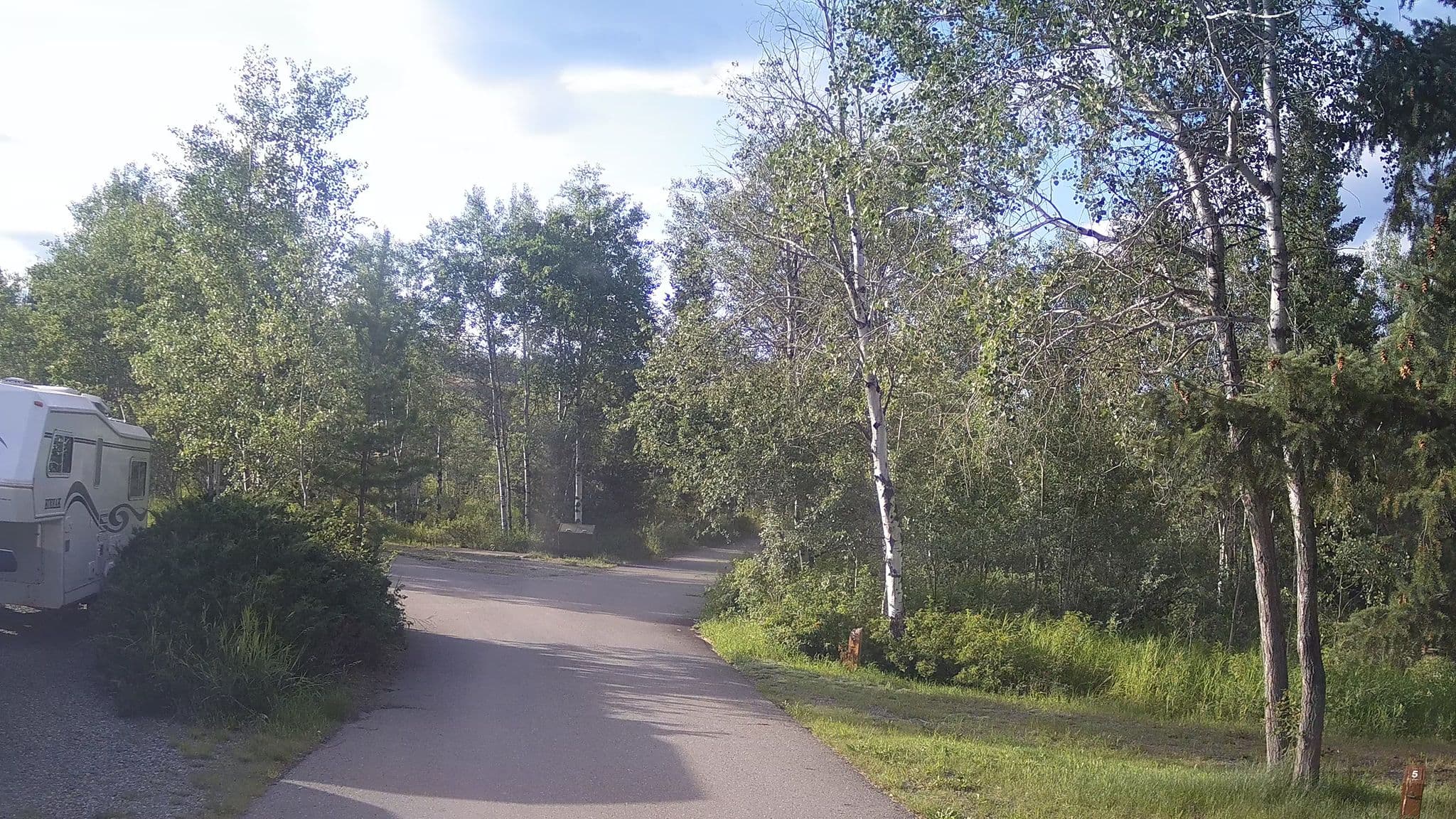 Street view near Bull Canyon Campground, Hanceville — © rps333 (CC BY-SA · Mapillary)