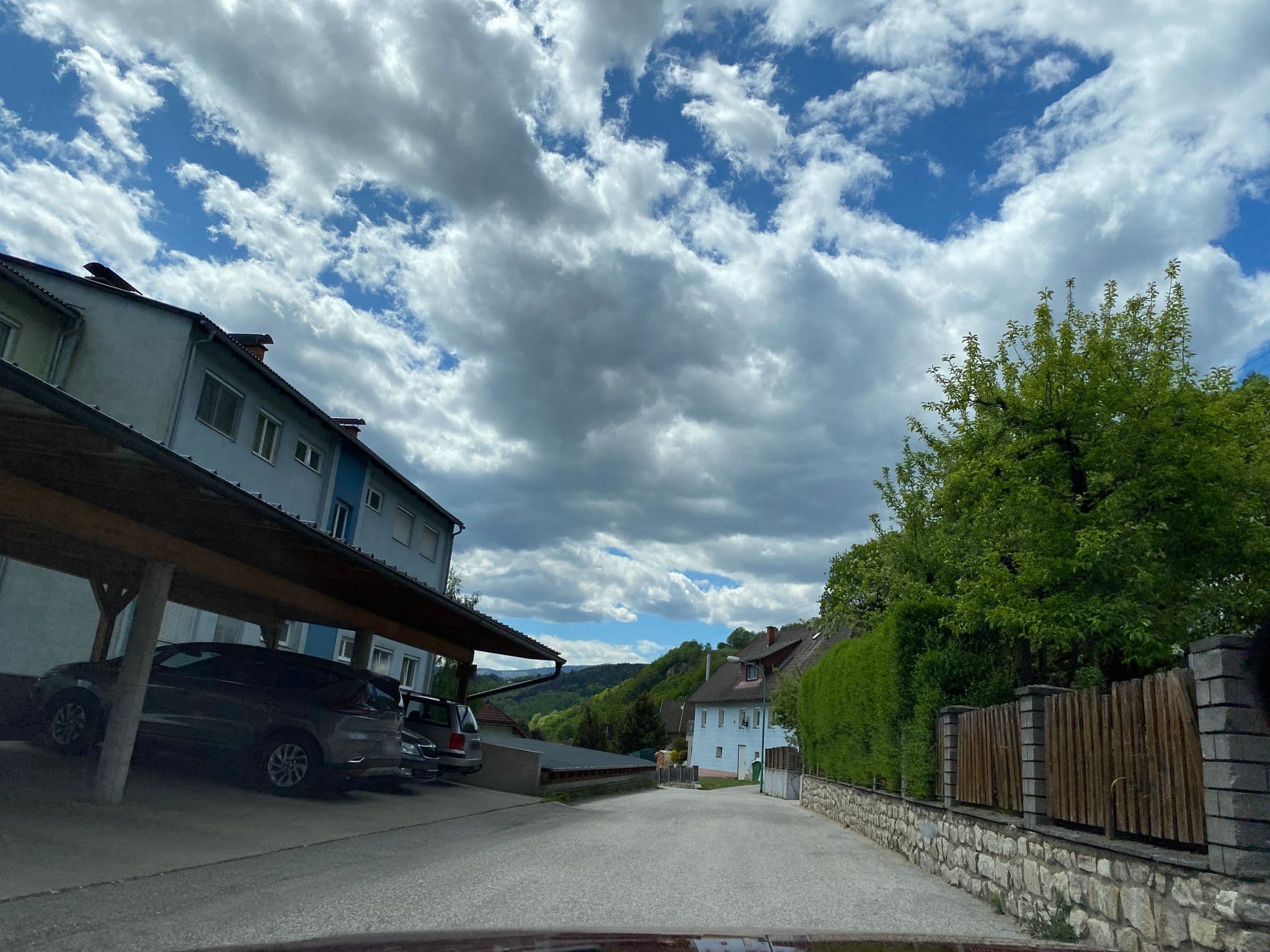Street view near Christian Schatz, Wolfsberg — © ee90 (CC BY-SA · Mapillary)