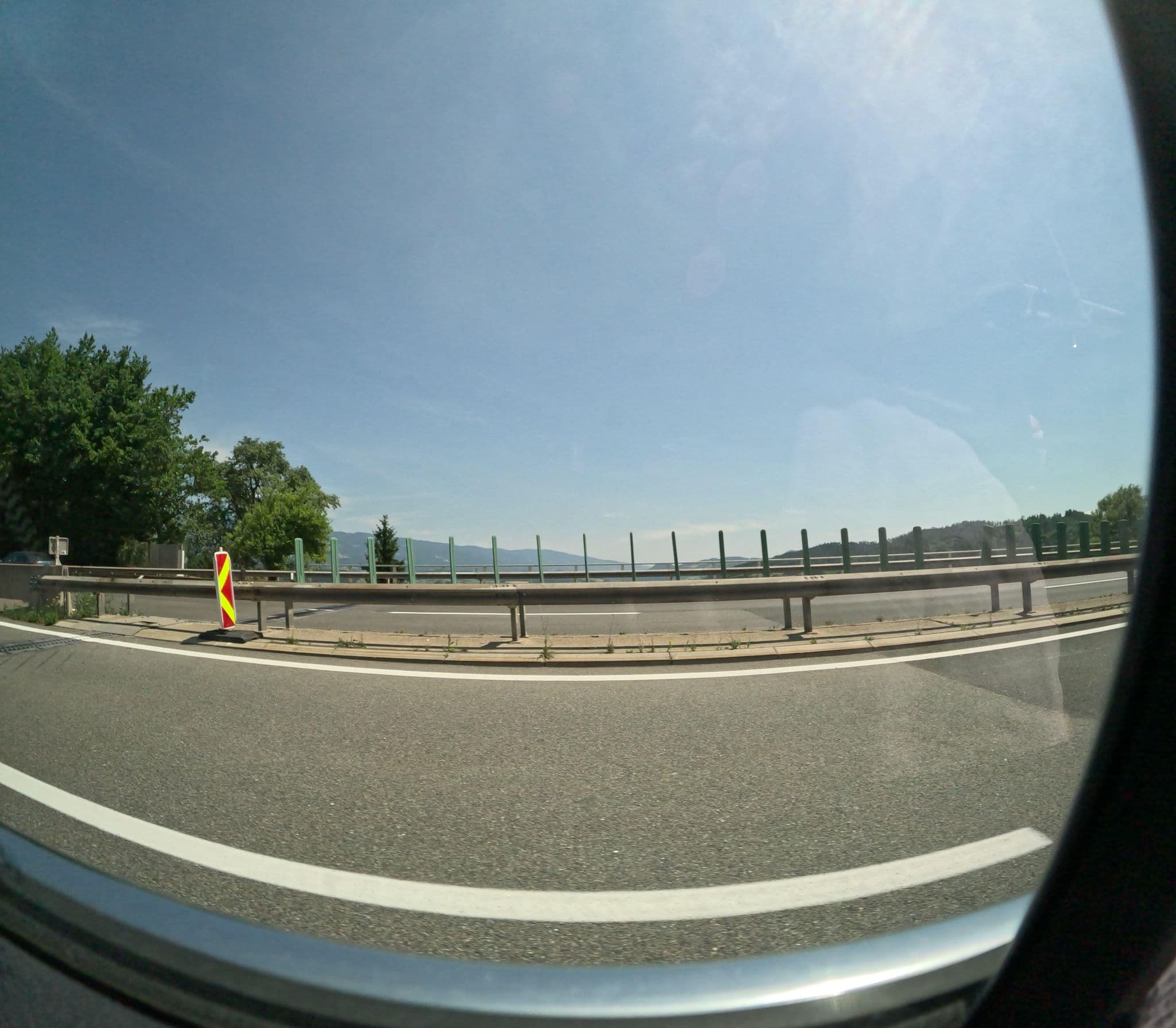 Street view near Gießhütte, Sankt Andrä — © erias (CC BY-SA · Mapillary)