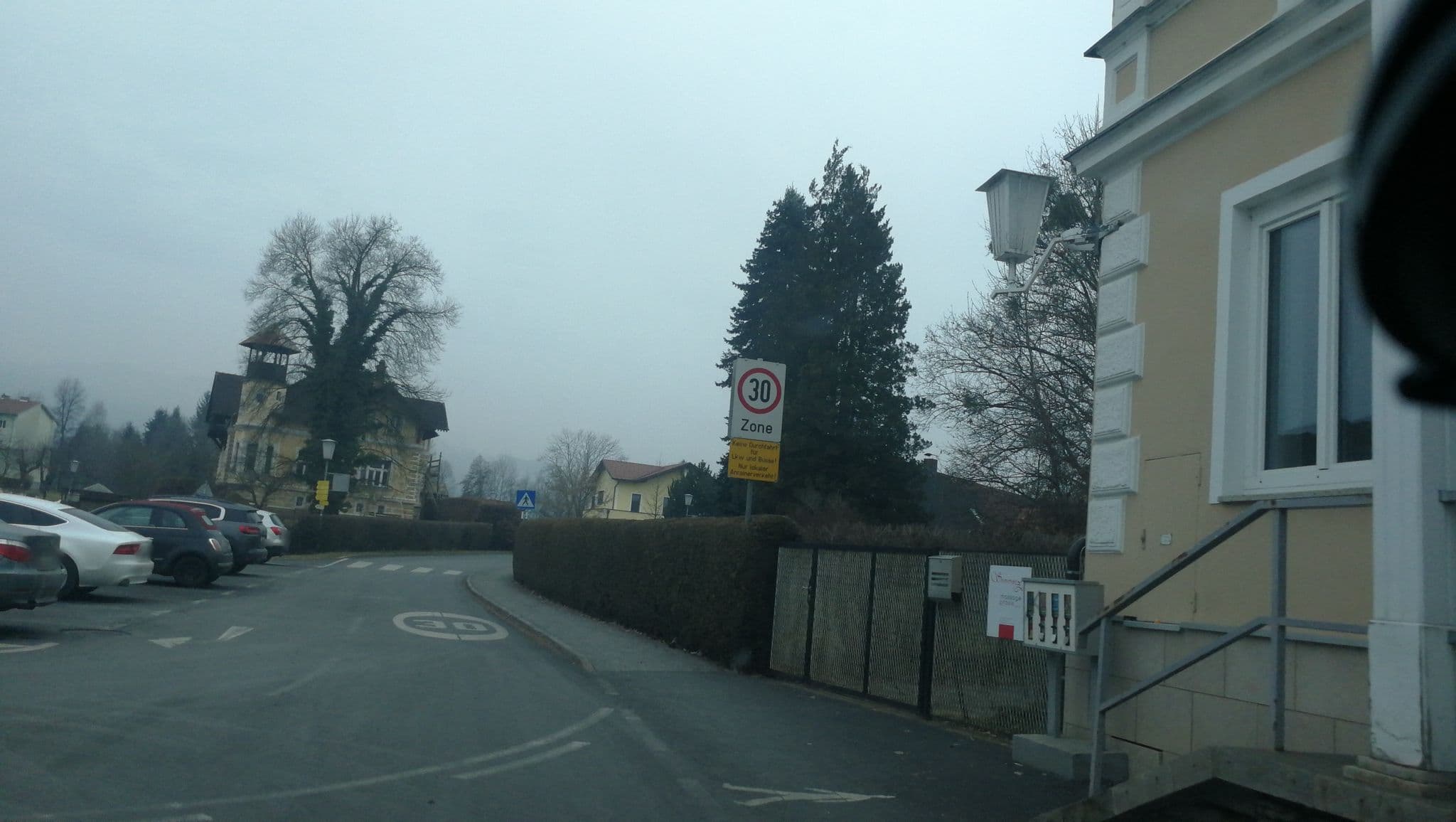 Street view near Kneißl, Stainz — © vplus (CC BY-SA · Mapillary)
