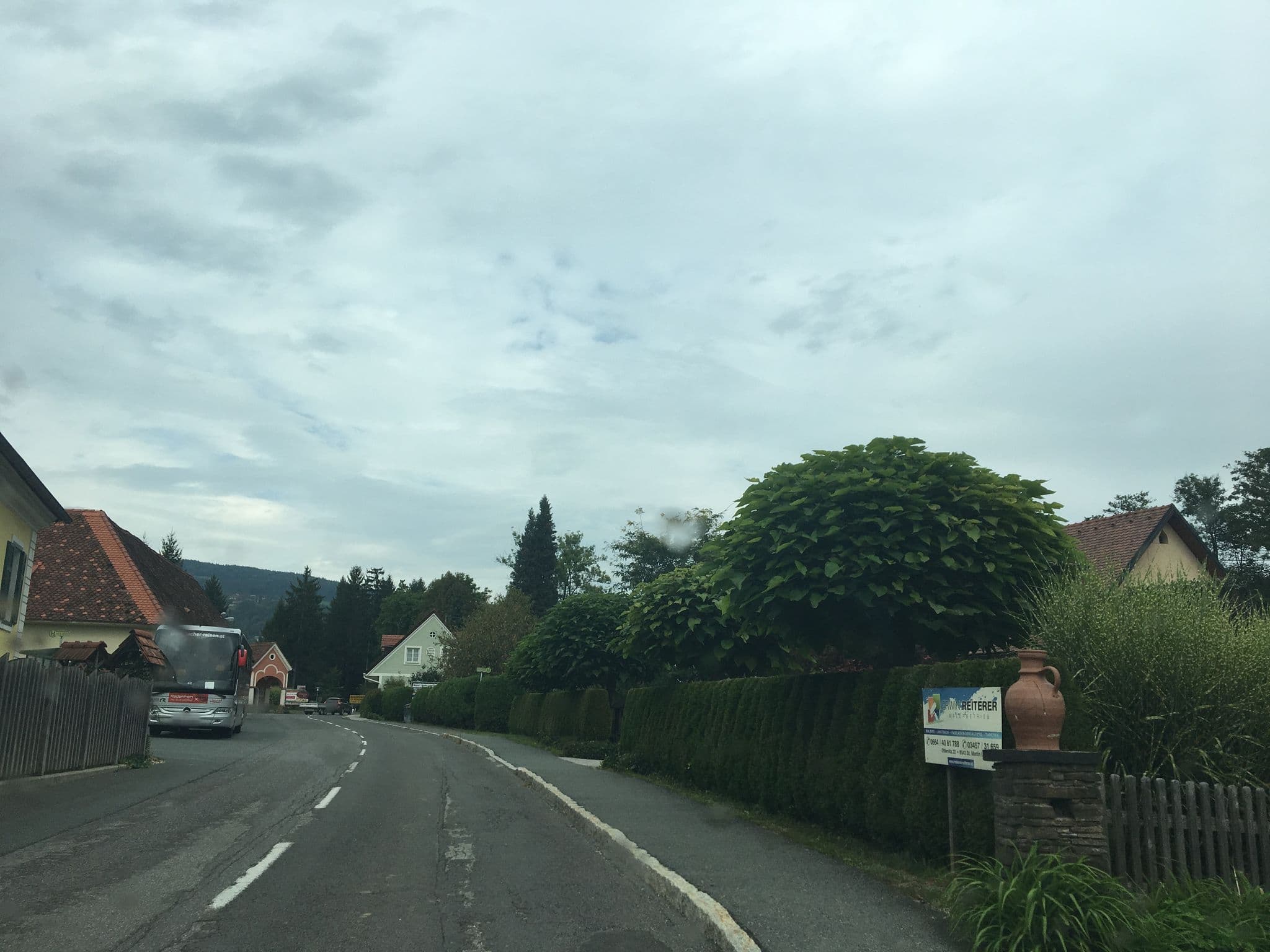 Street view near Farmer-Rabensteiner vlg. Graf, Stainz — © schobi (CC BY-SA · Mapillary)