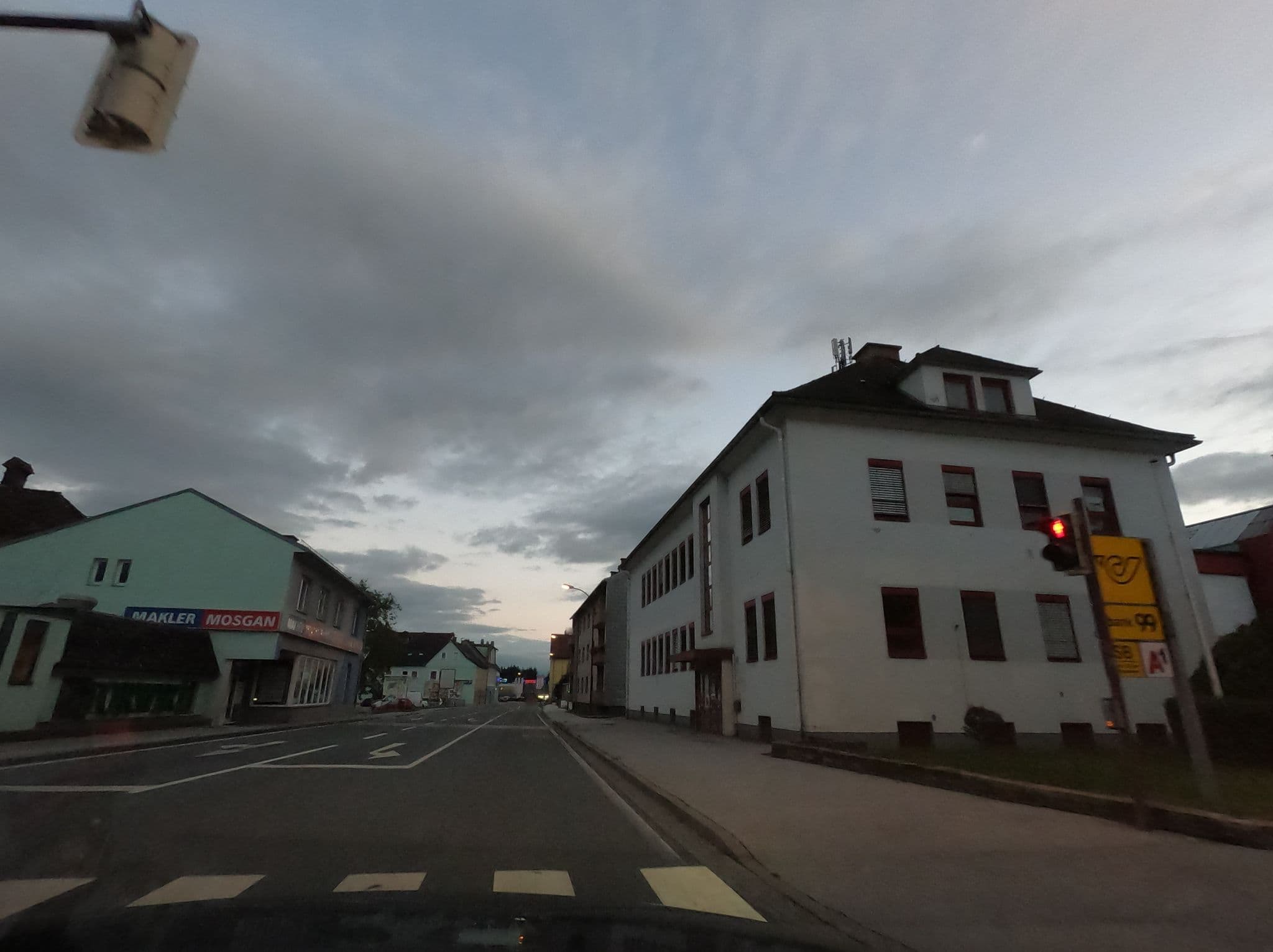 Street view near Gasthof Torwirt, Wolfsberg — © richlv (CC BY-SA · Mapillary)