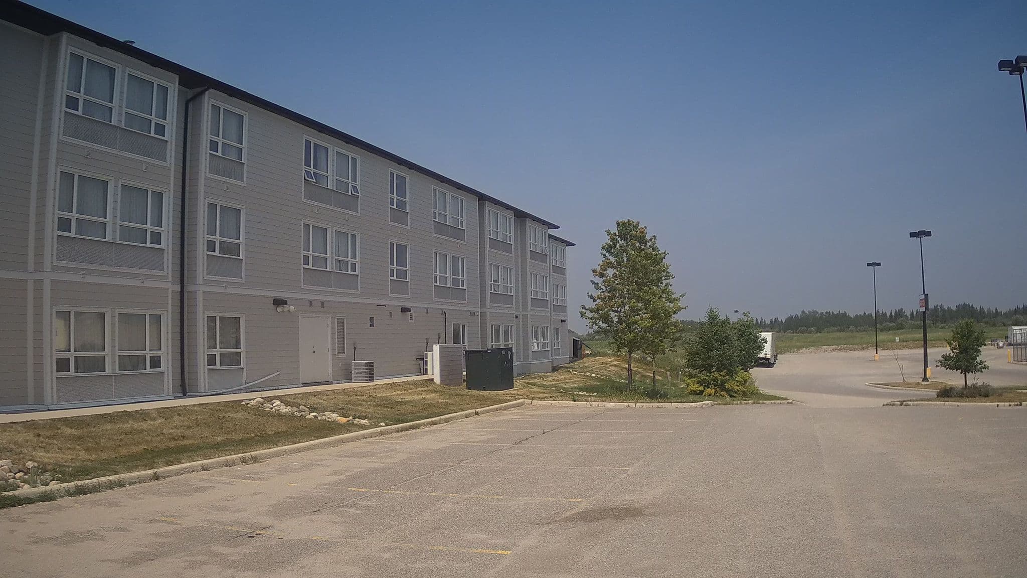 Street view near Microtel Timmins, Timmins — © rps333 (CC BY-SA · Mapillary)