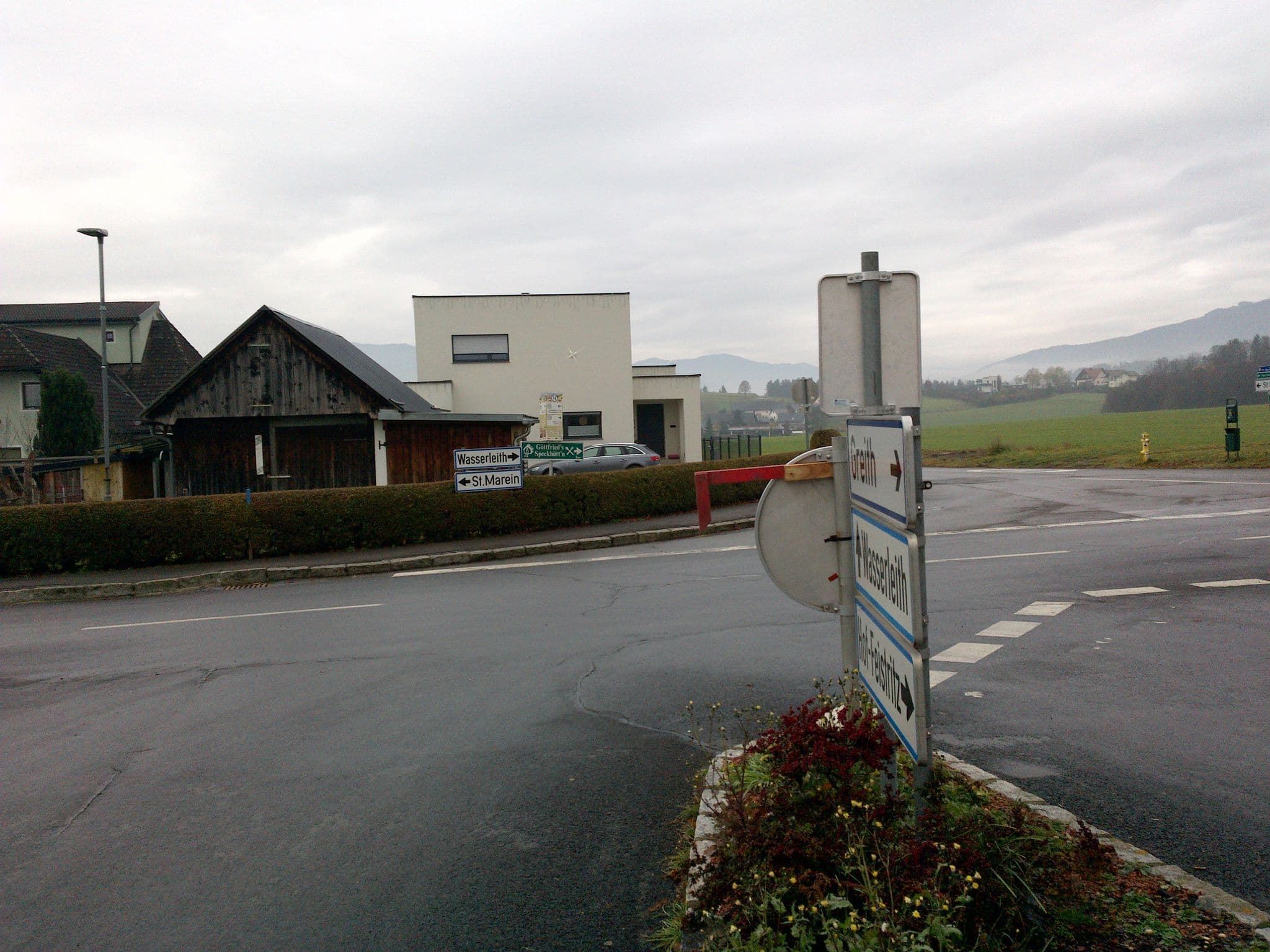 Street view near Prankherwirt - Fam Dietrich, Knittelfeld — © deleted_user (CC BY-SA · Mapillary)