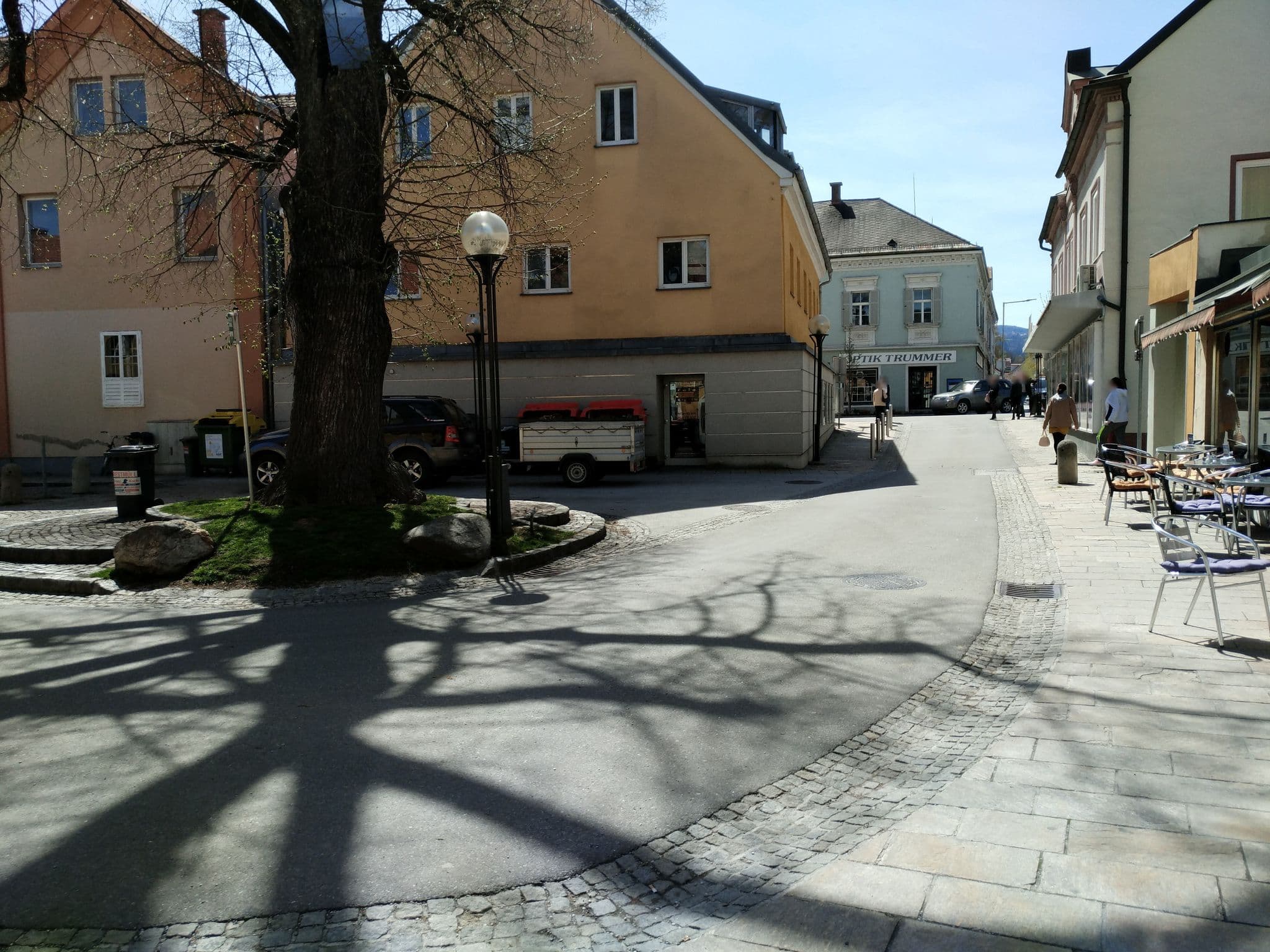 Street view near Barbara Knapp, Köflach — © aceini (CC BY-SA · Mapillary)