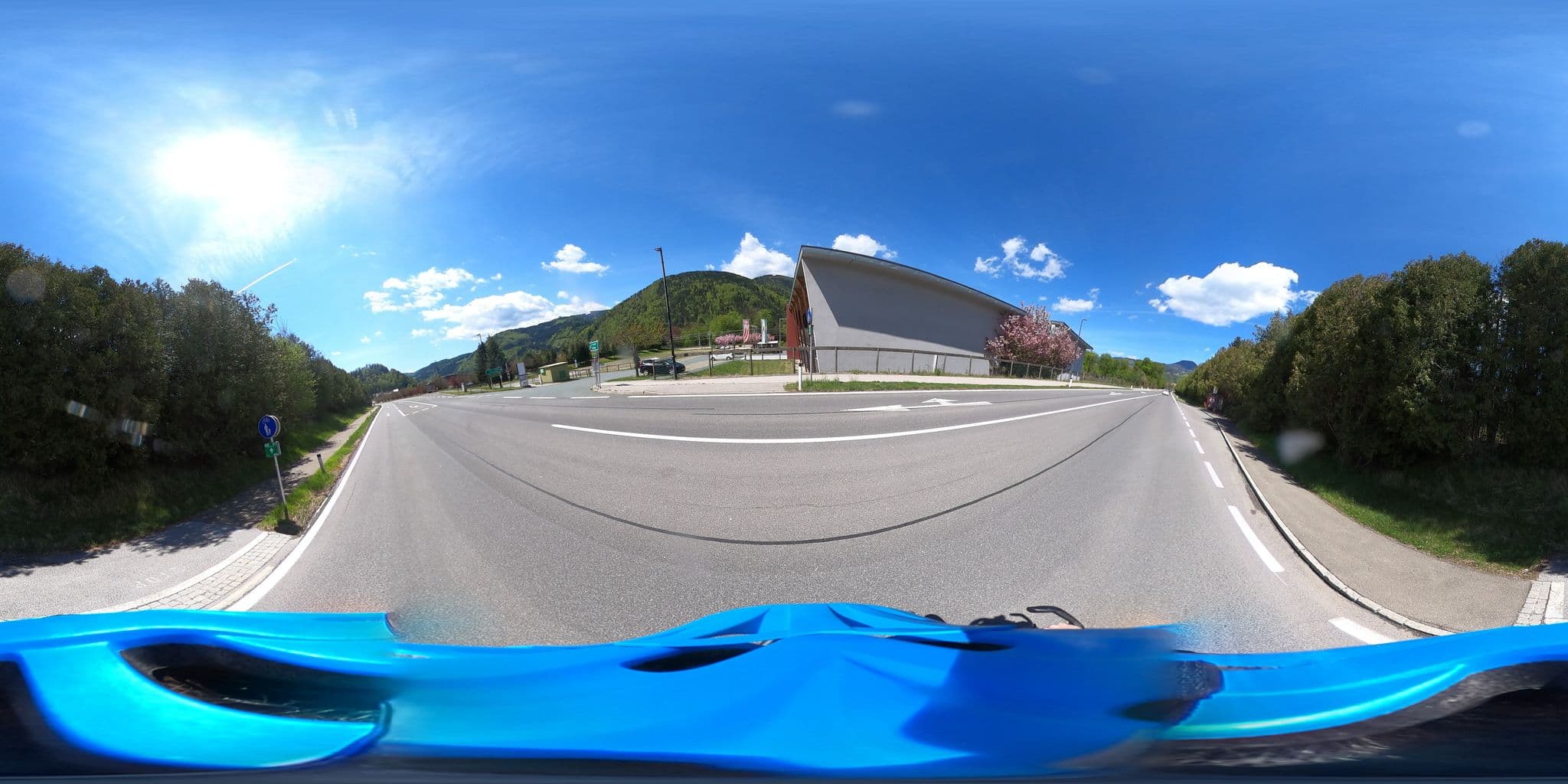 Street view near Ihr Makler - Alexander Evans, Frohnleiten — © aceini (CC BY-SA · Mapillary)
