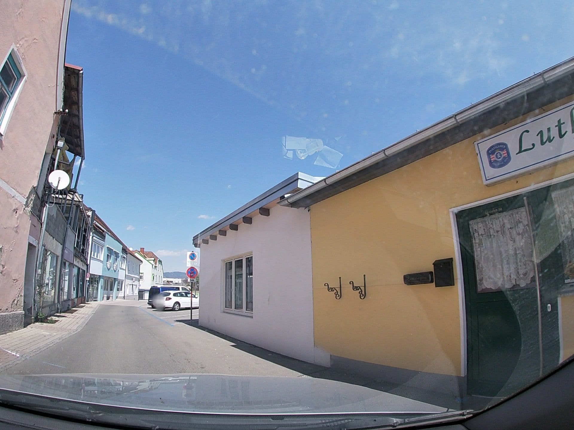 Street view near Josef Hölzl, Knittelfeld — © vplus (CC BY-SA · Mapillary)