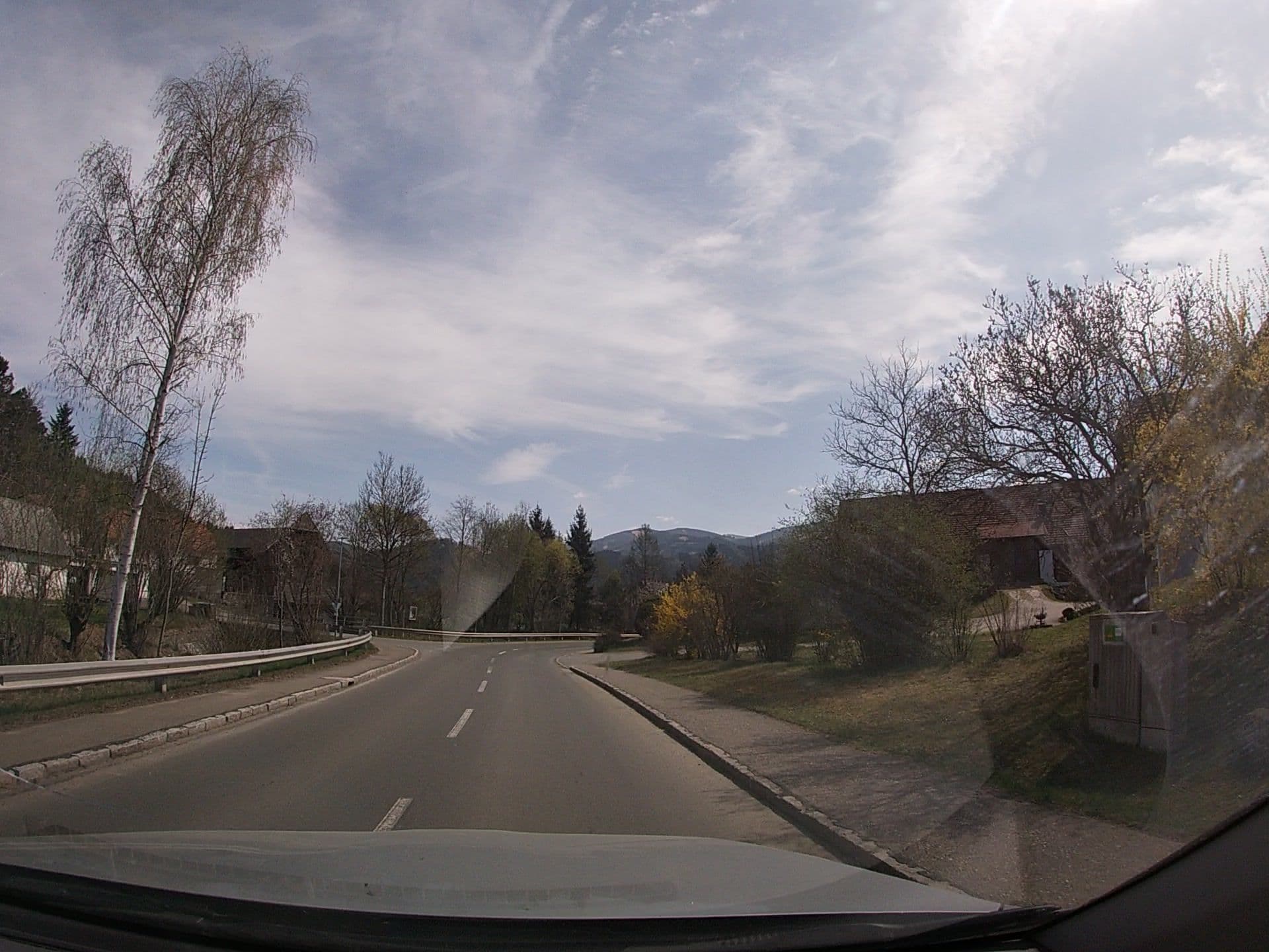 Street view near Rauchalm, Knittelfeld — © vplus (CC BY-SA · Mapillary)