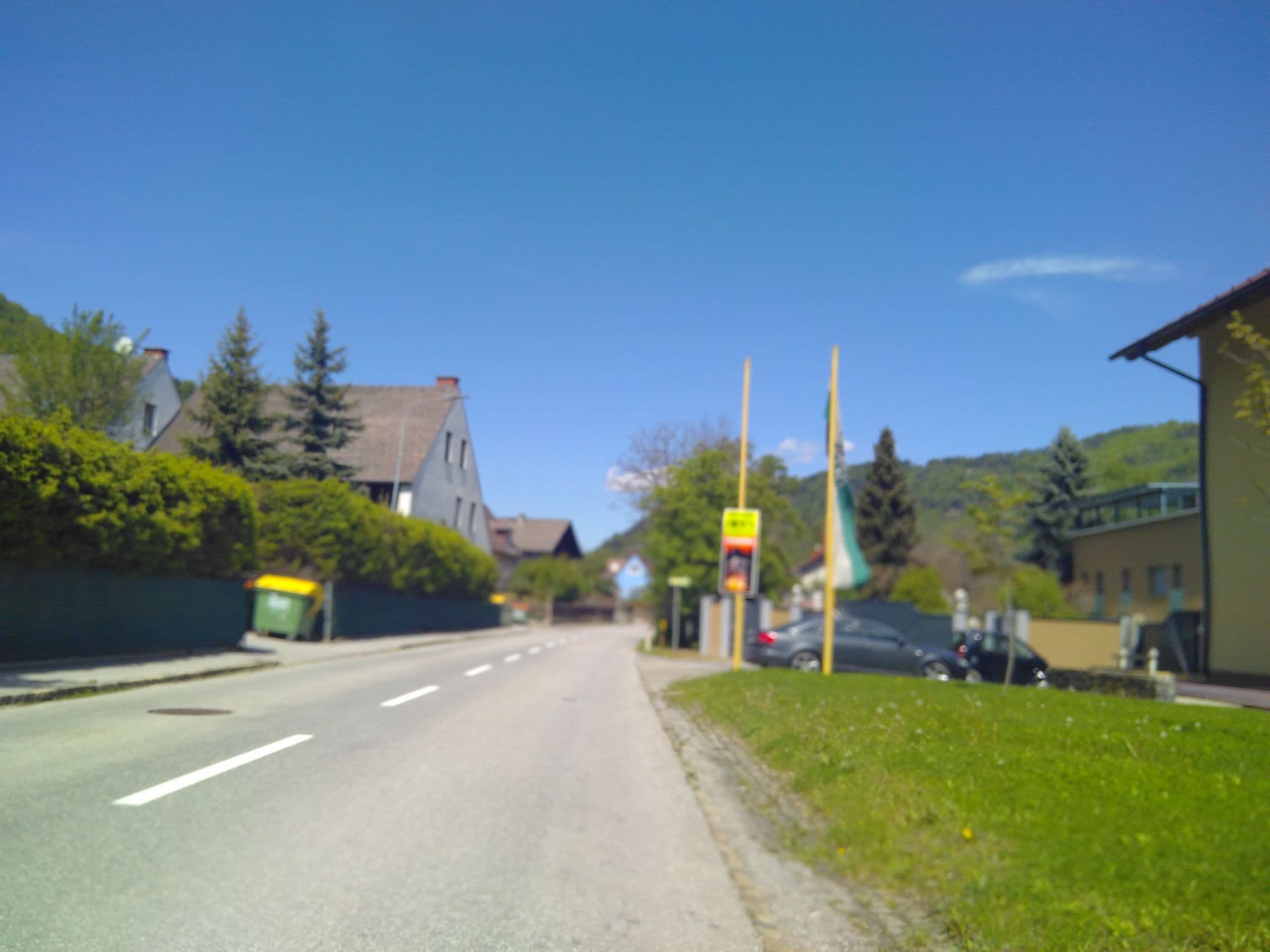 Street view near GSE Handelsgesellschaft, Kirchenviertel — © tobiaso (CC BY-SA · Mapillary)