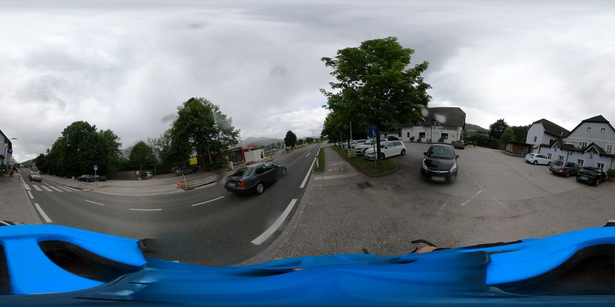 Street view near Günther Maximilian Leben, Deutschfeistritz — © aceini (CC BY-SA · Mapillary)