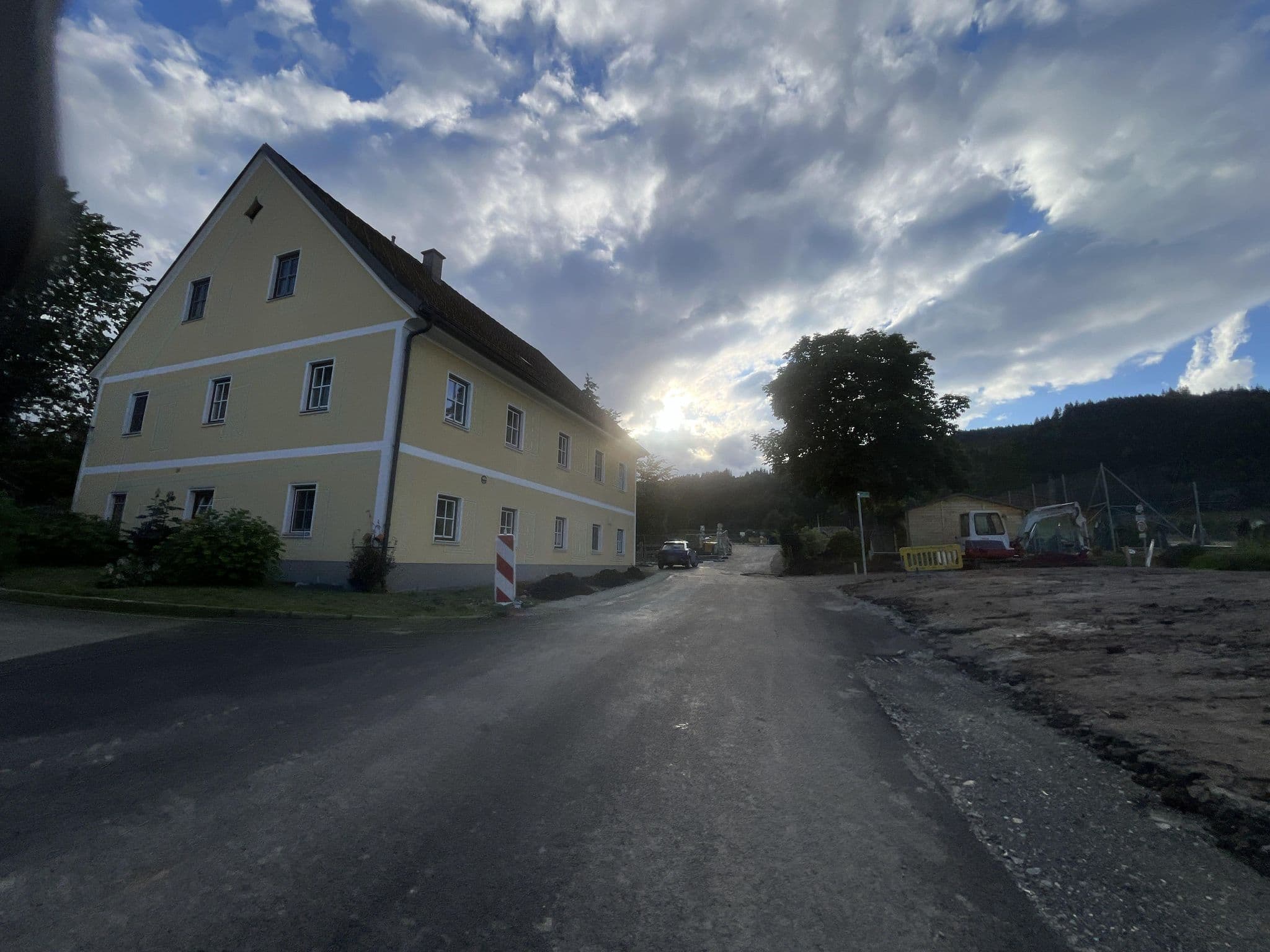 Street view near raßnitz, Knittelfeld — © kobenz_mm_2024 (CC BY-SA · Mapillary)