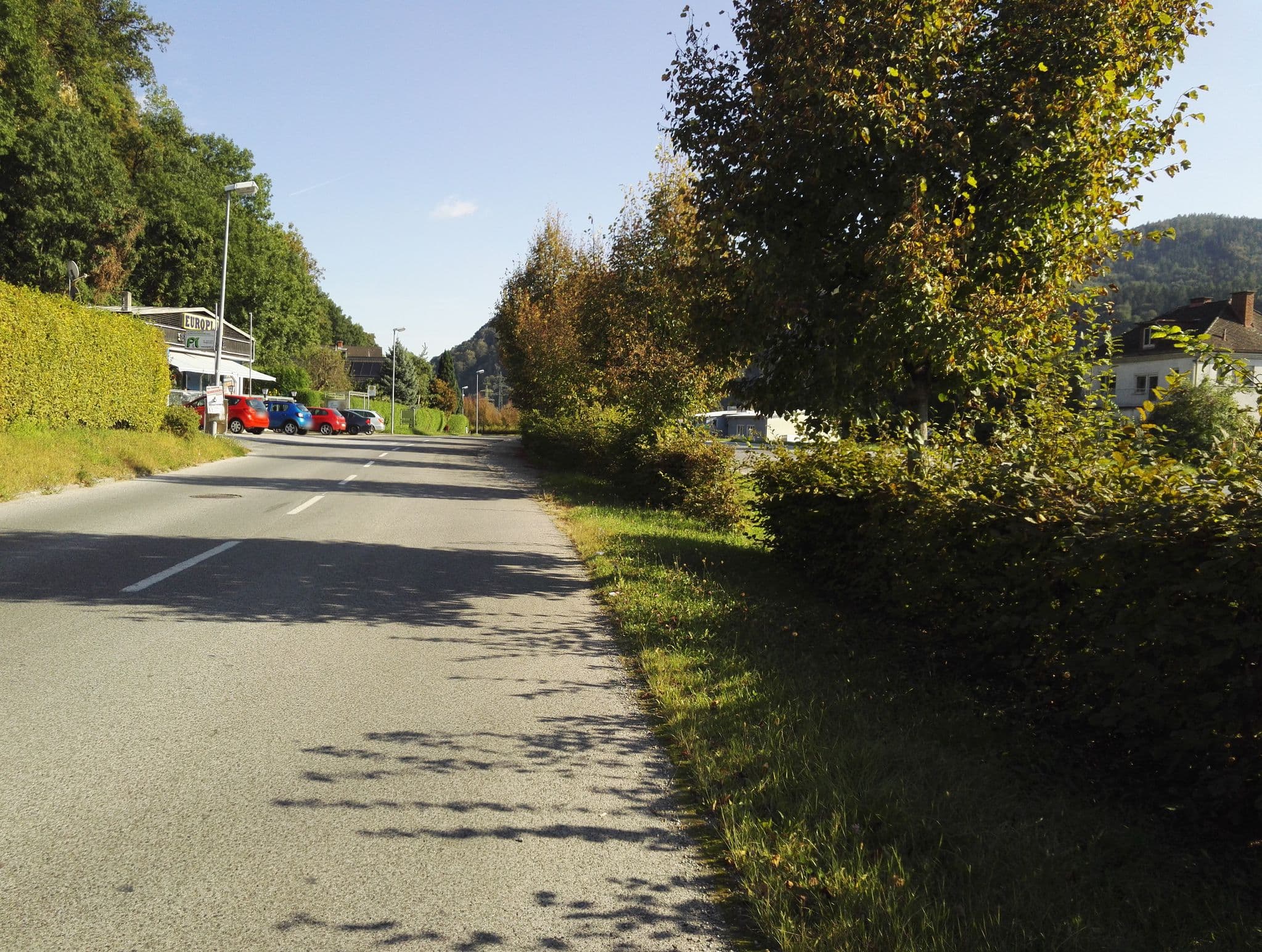 Street view near Dulthof, Kirchenviertel — © aceini (CC BY-SA · Mapillary)