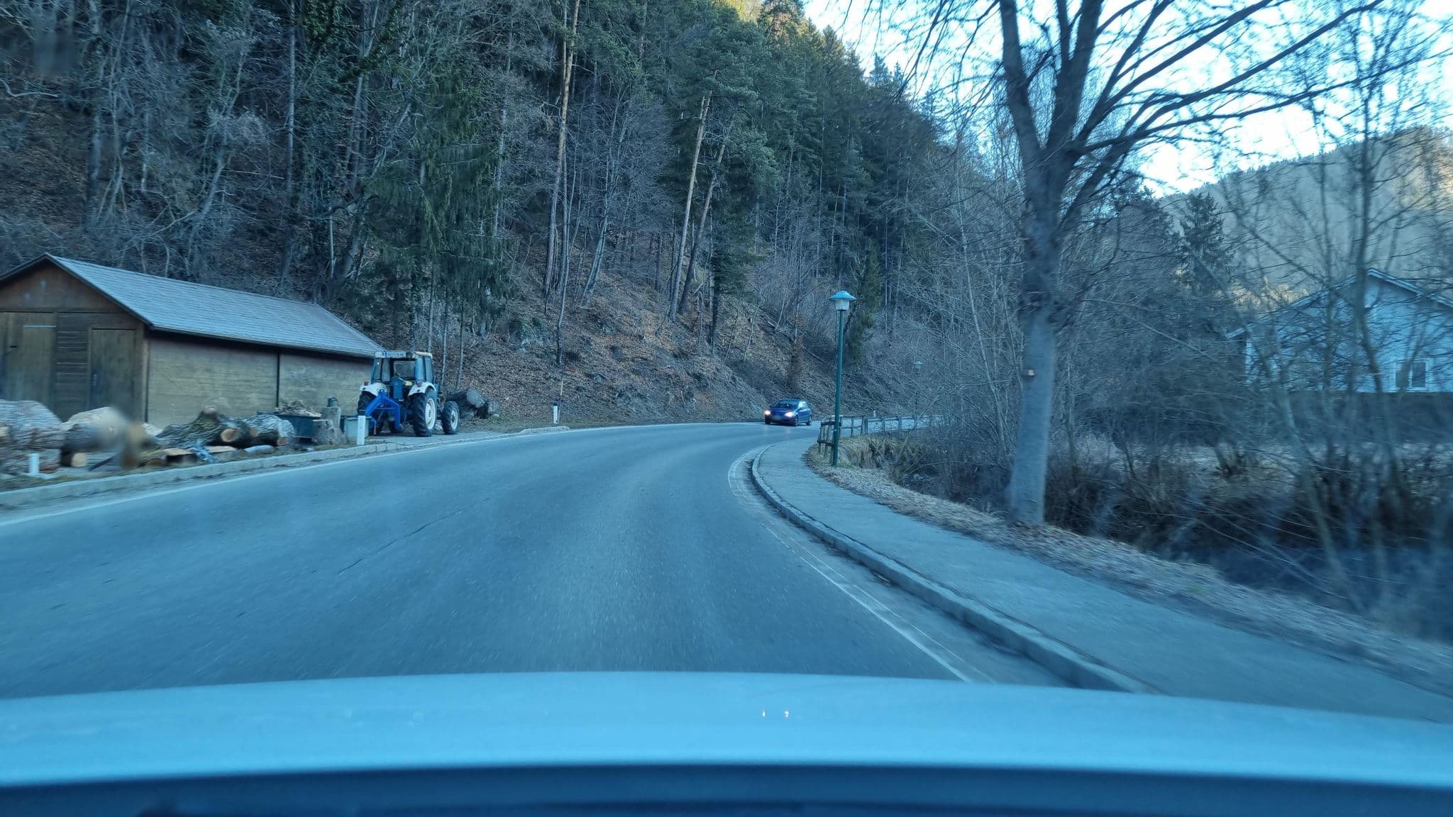 Street view near Johann Rath, Deutschfeistritz — © SoGu (CC BY-SA · Mapillary)