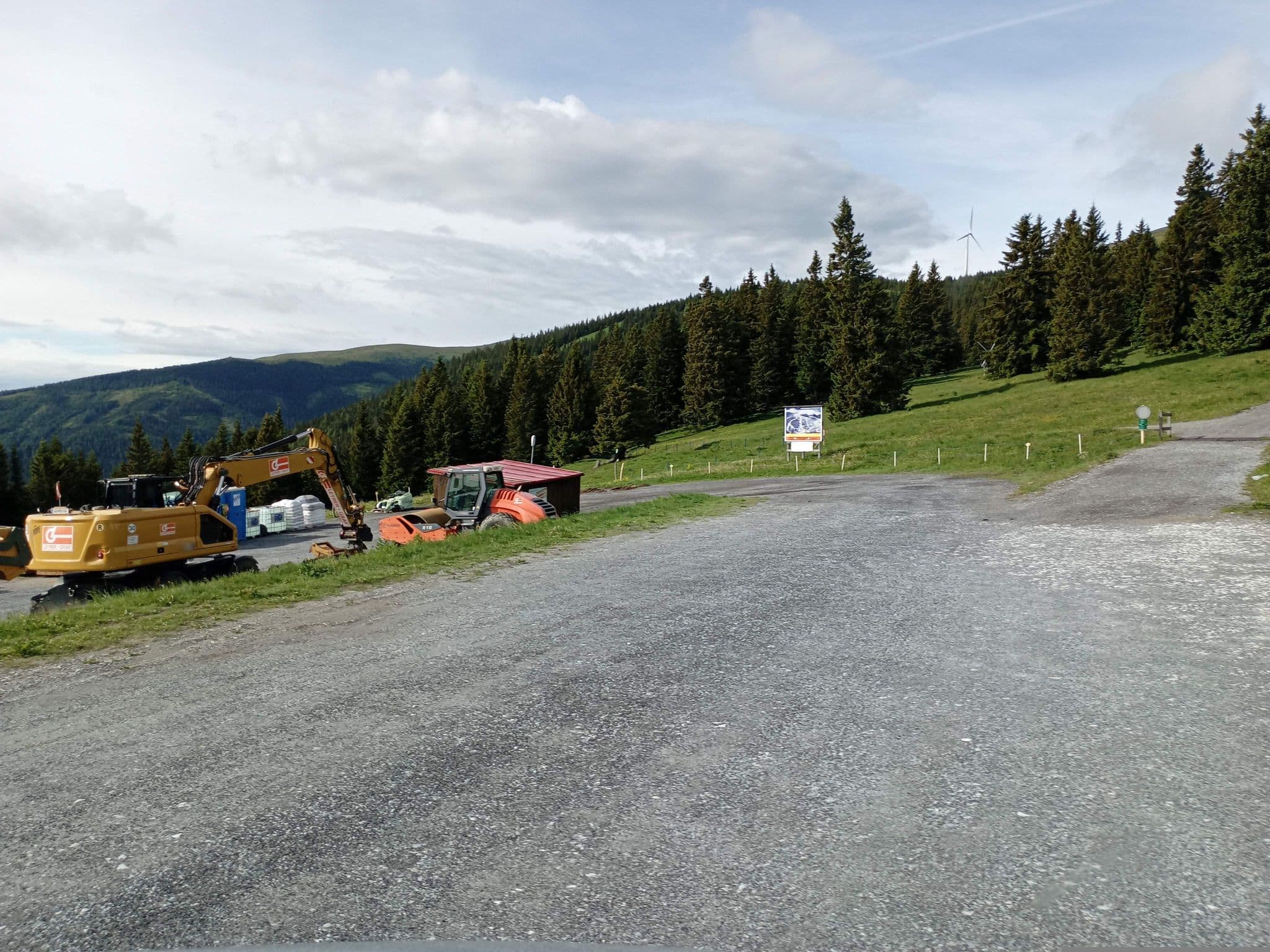 Street view near Waltraud Köck, Reichenfels — © atze02 (CC BY-SA · Mapillary)