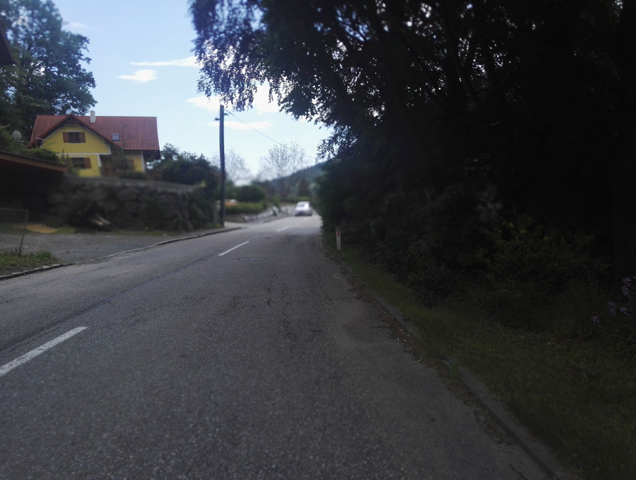 Street view near Ing. Gabriel Hirnthaler, Deutschfeistritz — © aceini (CC BY-SA · Mapillary)