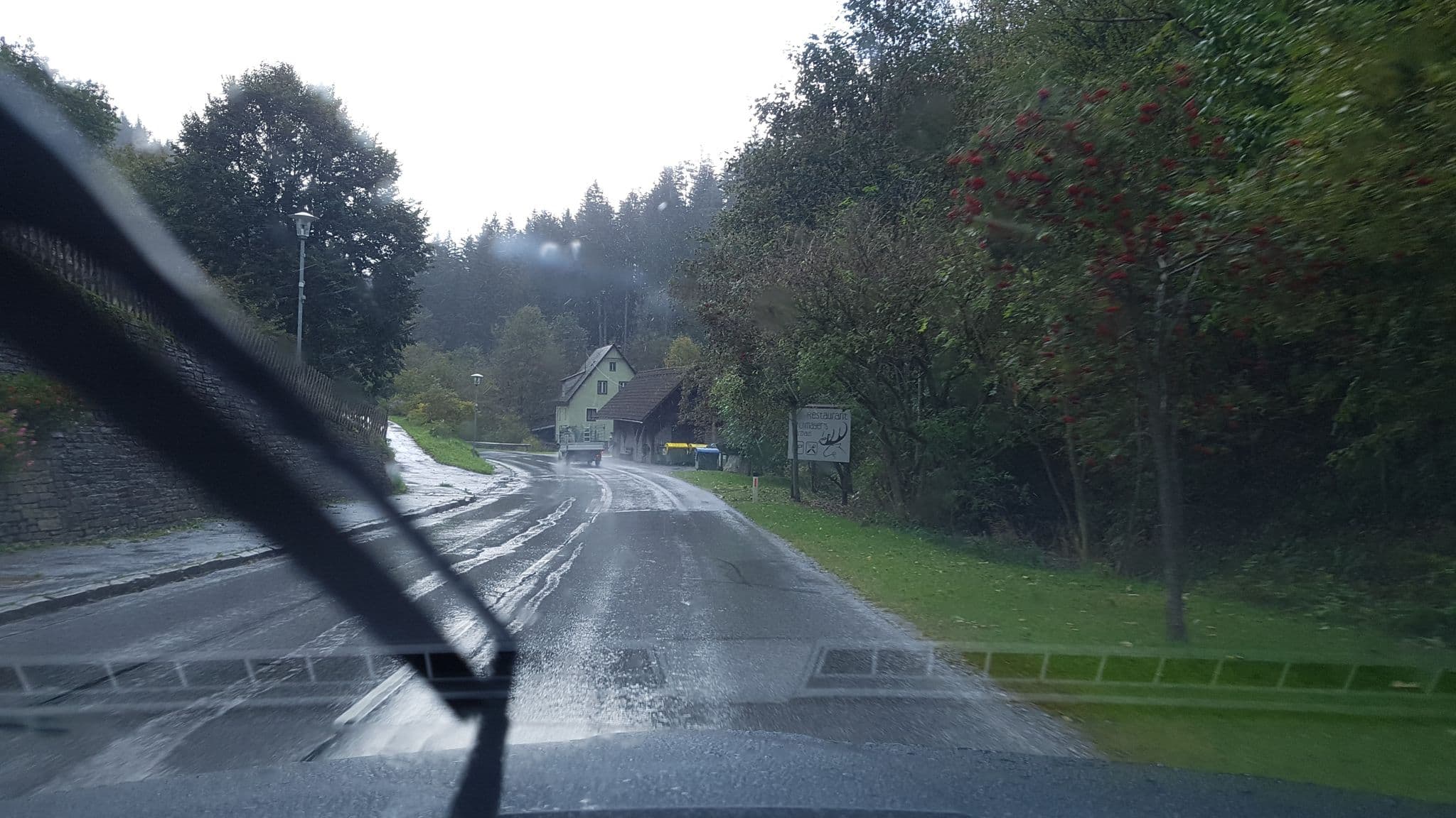 Street view near Heinrich Grießer, Maria Lankowitz — © schermy_at (CC BY-SA · Mapillary)