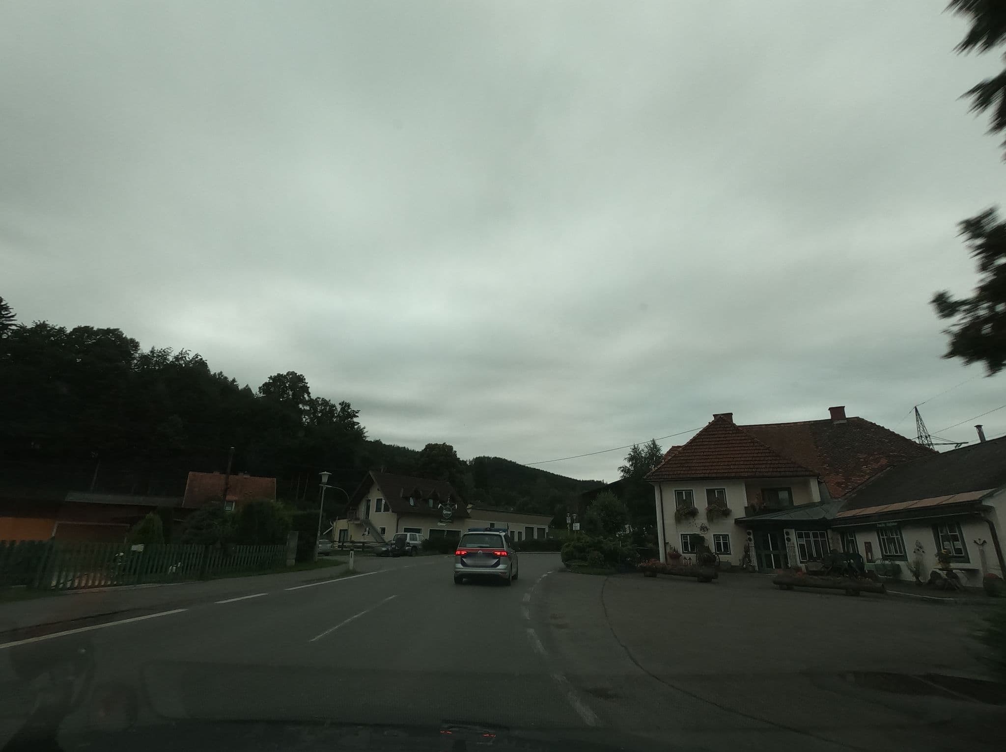 Street view near Ing. Johann Hoffelner, Knittelfeld — © richlv (CC BY-SA · Mapillary)
