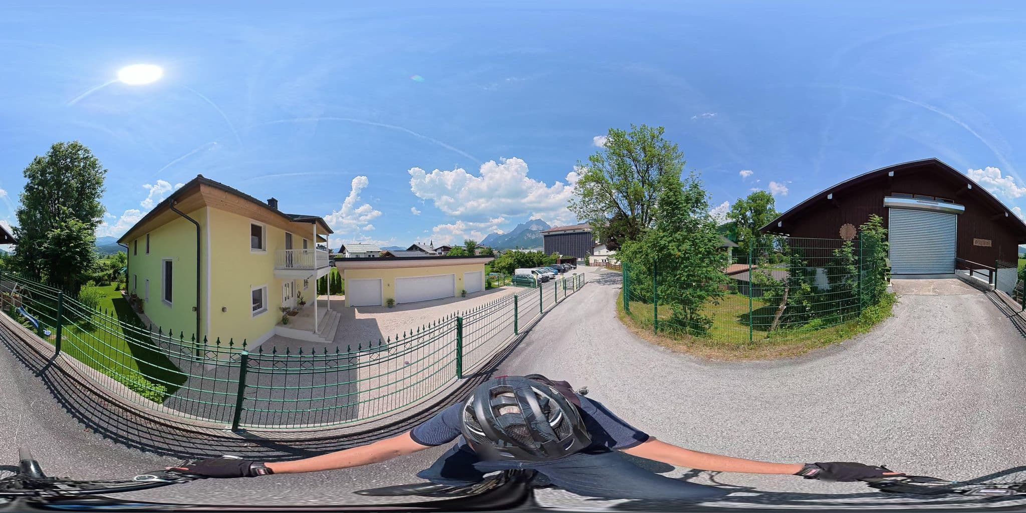 Street view near Appartements Wieshofer, Sankt Johann in Tirol — © osmplus_org (CC BY-SA · Mapillary)
