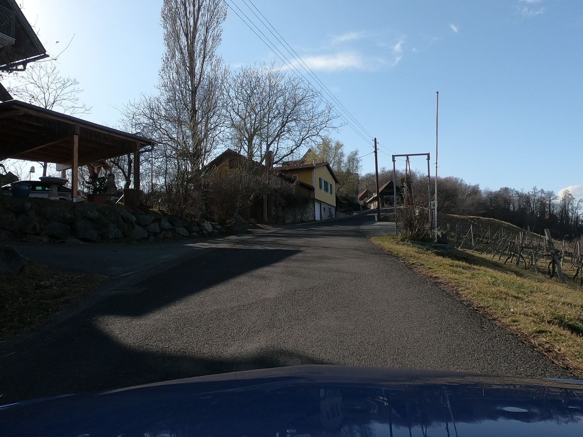 Street view near Kristallhaus - Familie Riemer, Heimschuh — © djpixel (CC BY-SA · Mapillary)