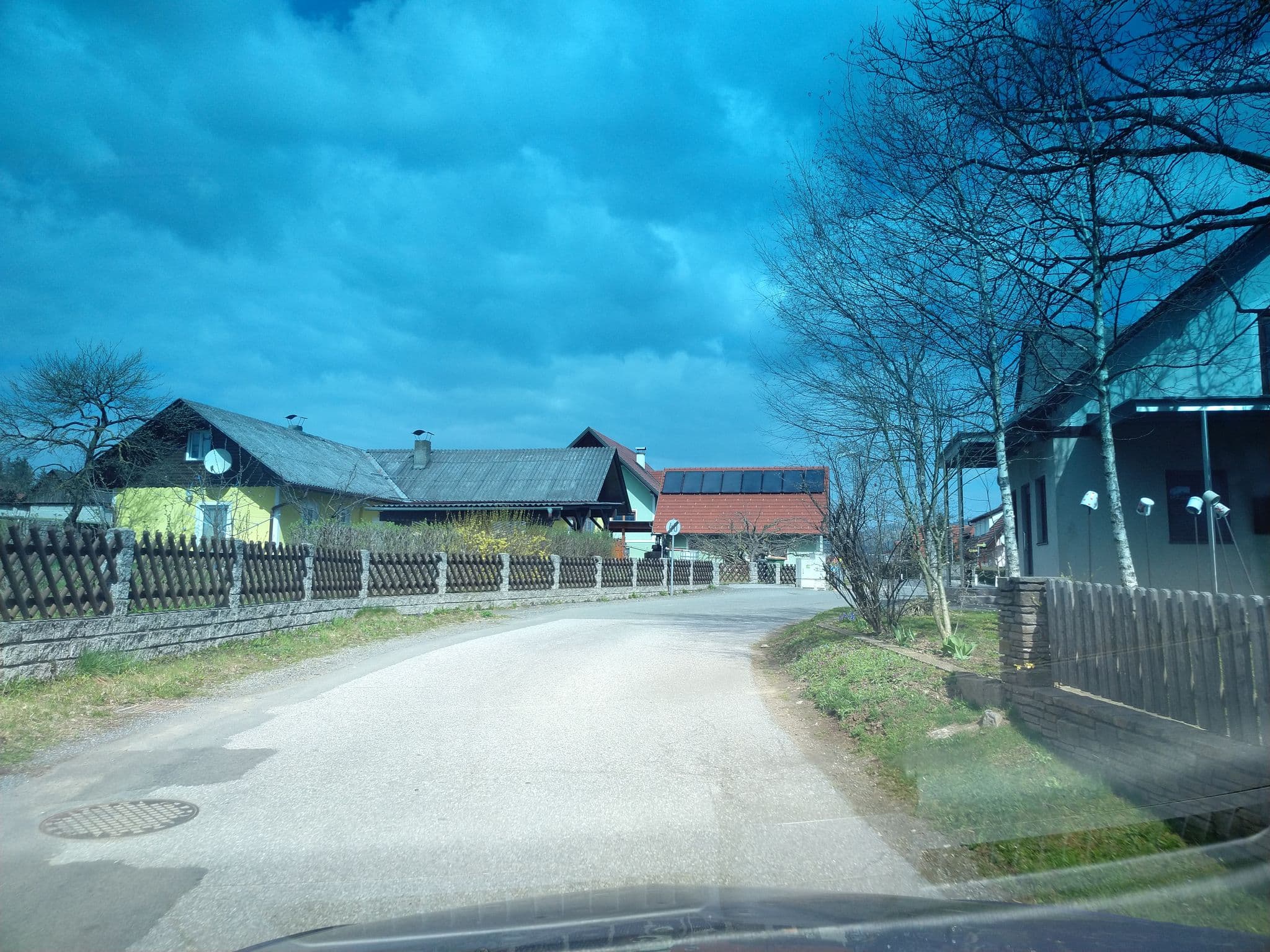 Street view near Kreuzwirt Heber Ferdinand, Gleinstätten — © djpixel (CC BY-SA · Mapillary)