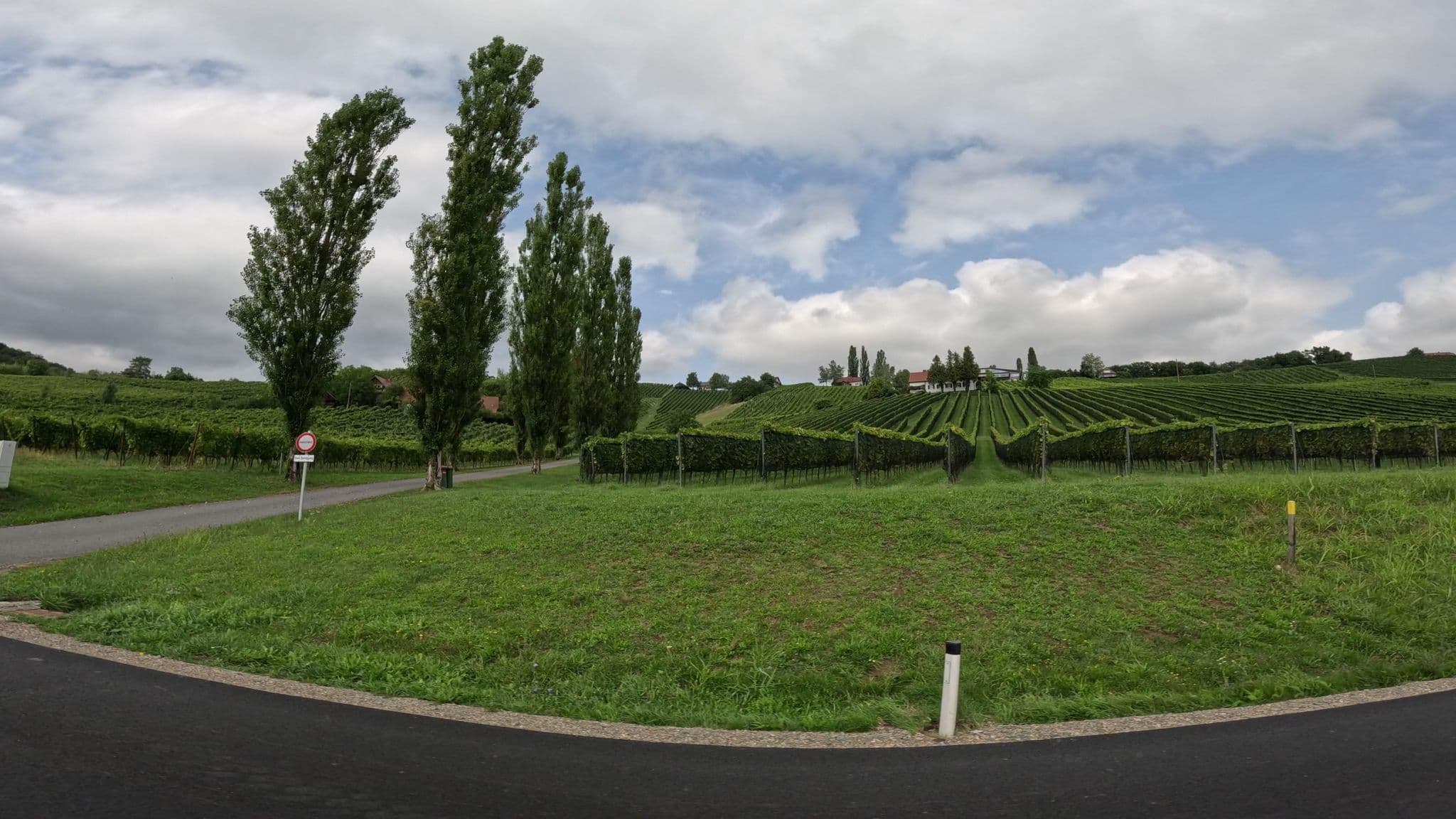 Street view near Weingut - Buschenschank Dietrich, Gamlitz — © djpixel (CC BY-SA · Mapillary)