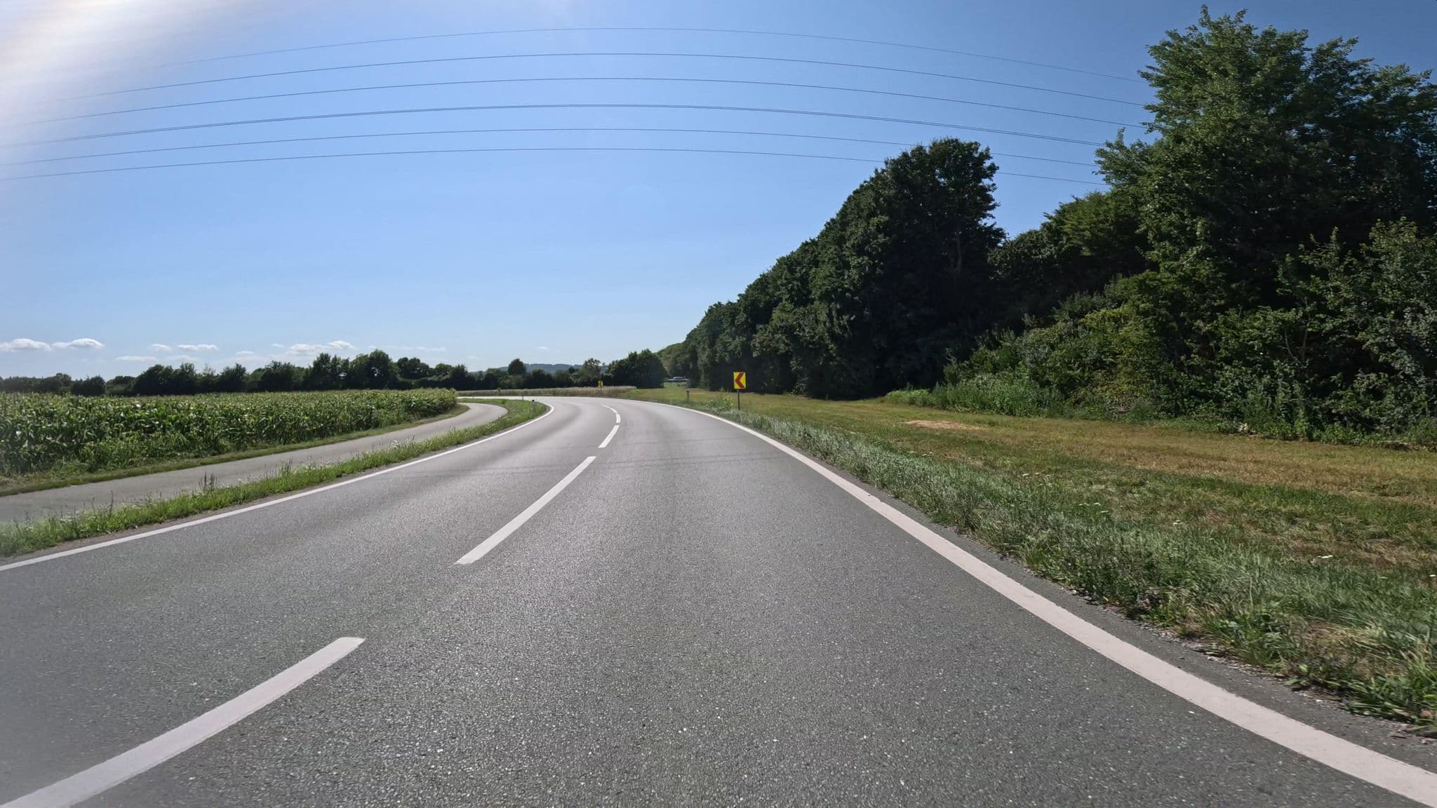 Street view near Gasthof Grallahof-Sedounik, Gralla — © djpixel (CC BY-SA · Mapillary)