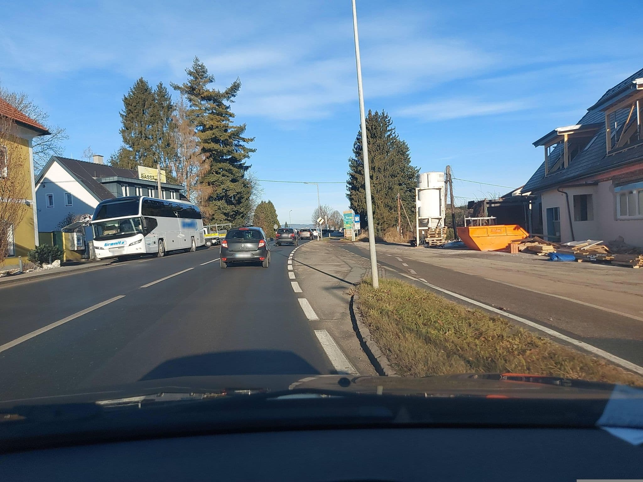 Street view near Otto Neuhold, Wagna — © mik007 (CC BY-SA · Mapillary)