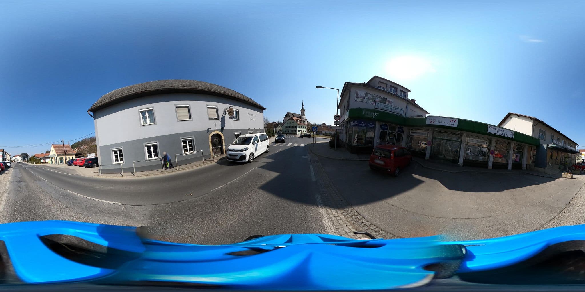 Street view near Michael Dorner, Hausmannstätten — © aceini (CC BY-SA · Mapillary)