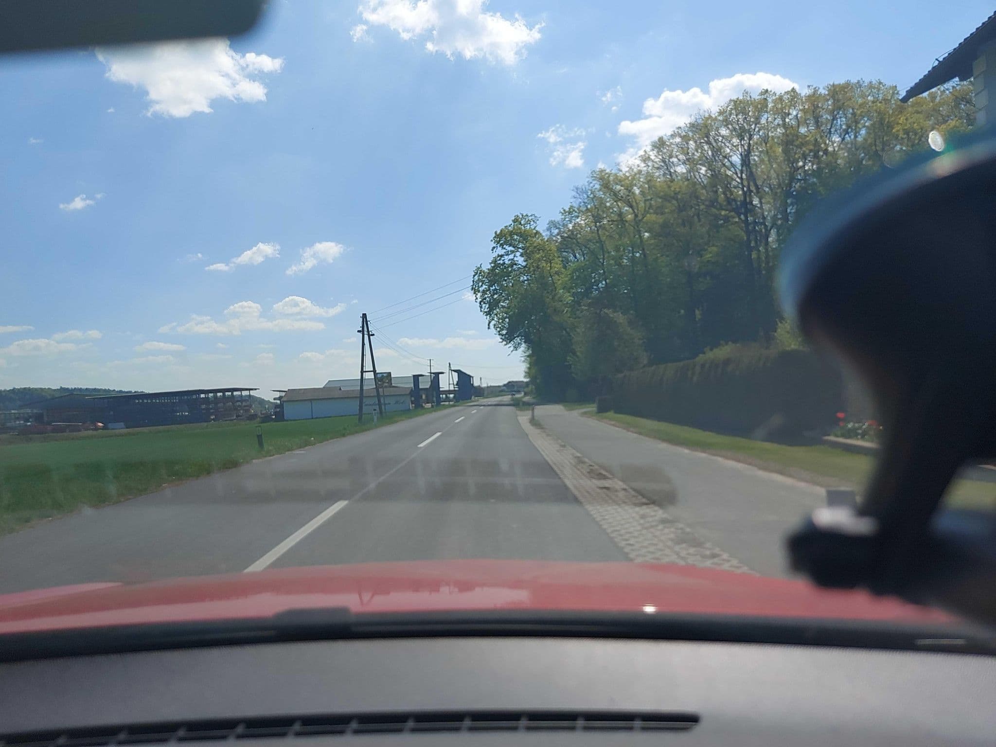 Street view near Neubauer Franz u Waltraud, Gralla — © mik007 (CC BY-SA · Mapillary)