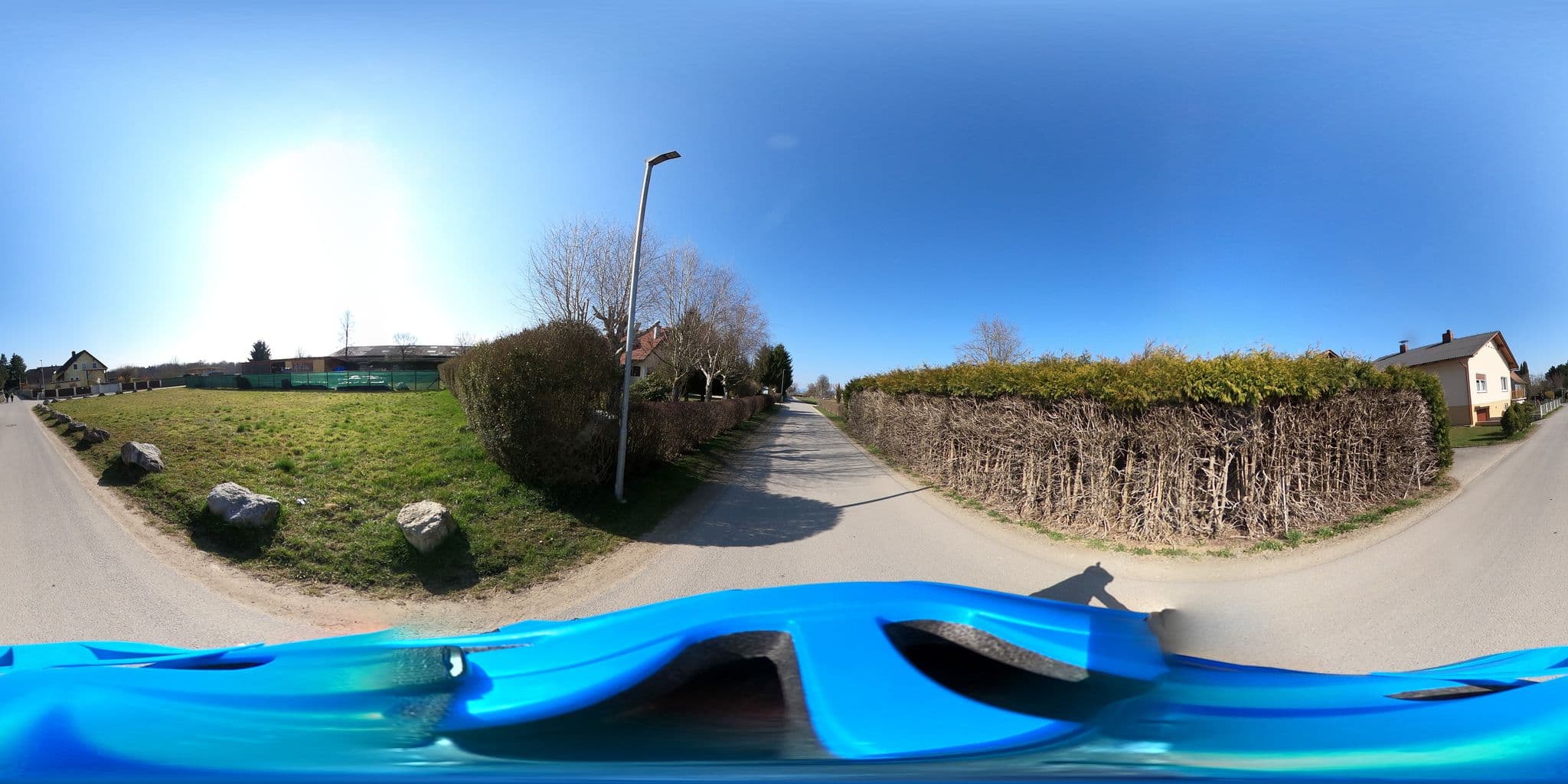 Street view near Gästezimmer Johannes Kurzmann, Fernitz — © aceini (CC BY-SA · Mapillary)