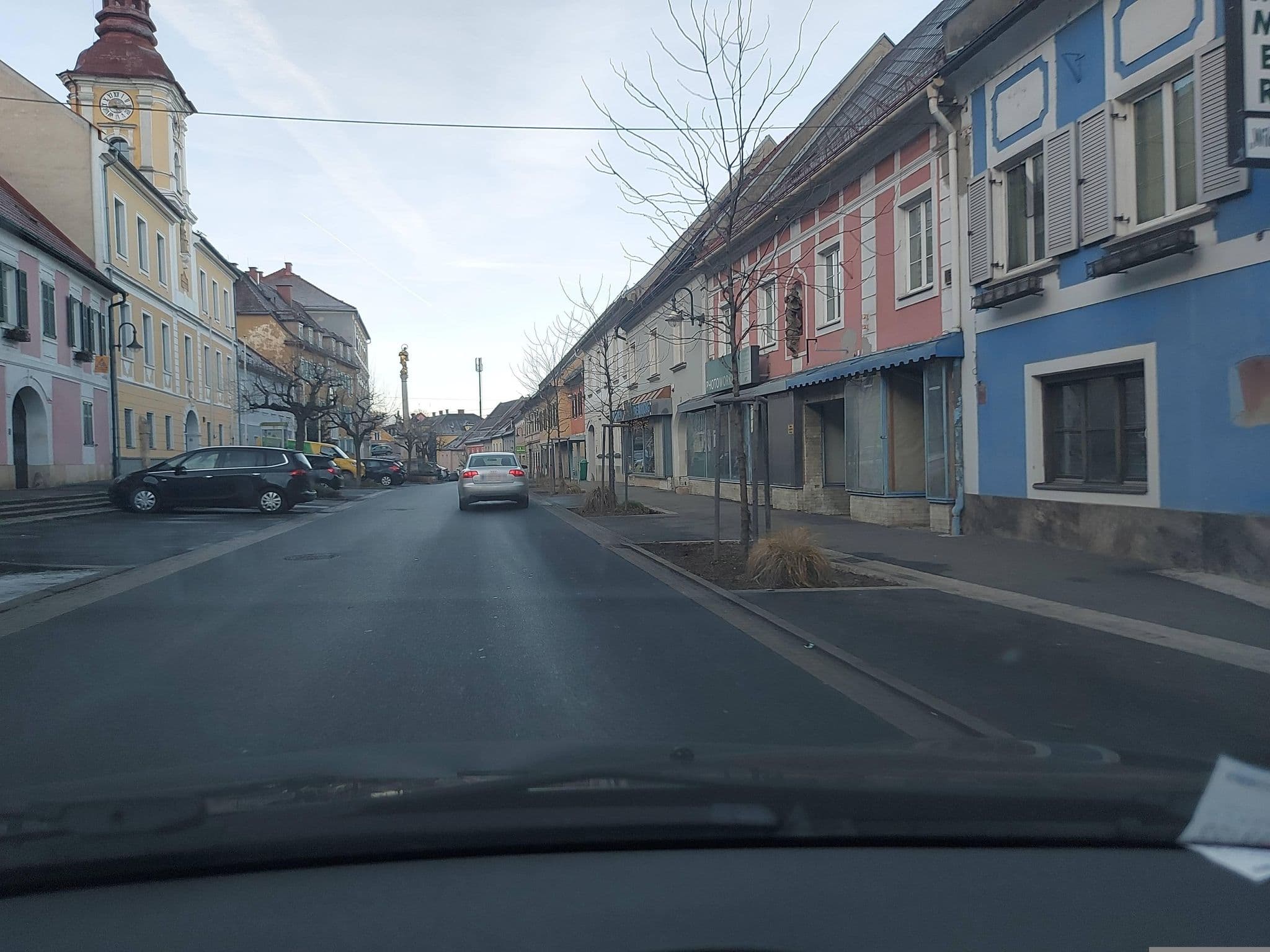 Street view near Franz Draxler, Wildon — © mik007 (CC BY-SA · Mapillary)
