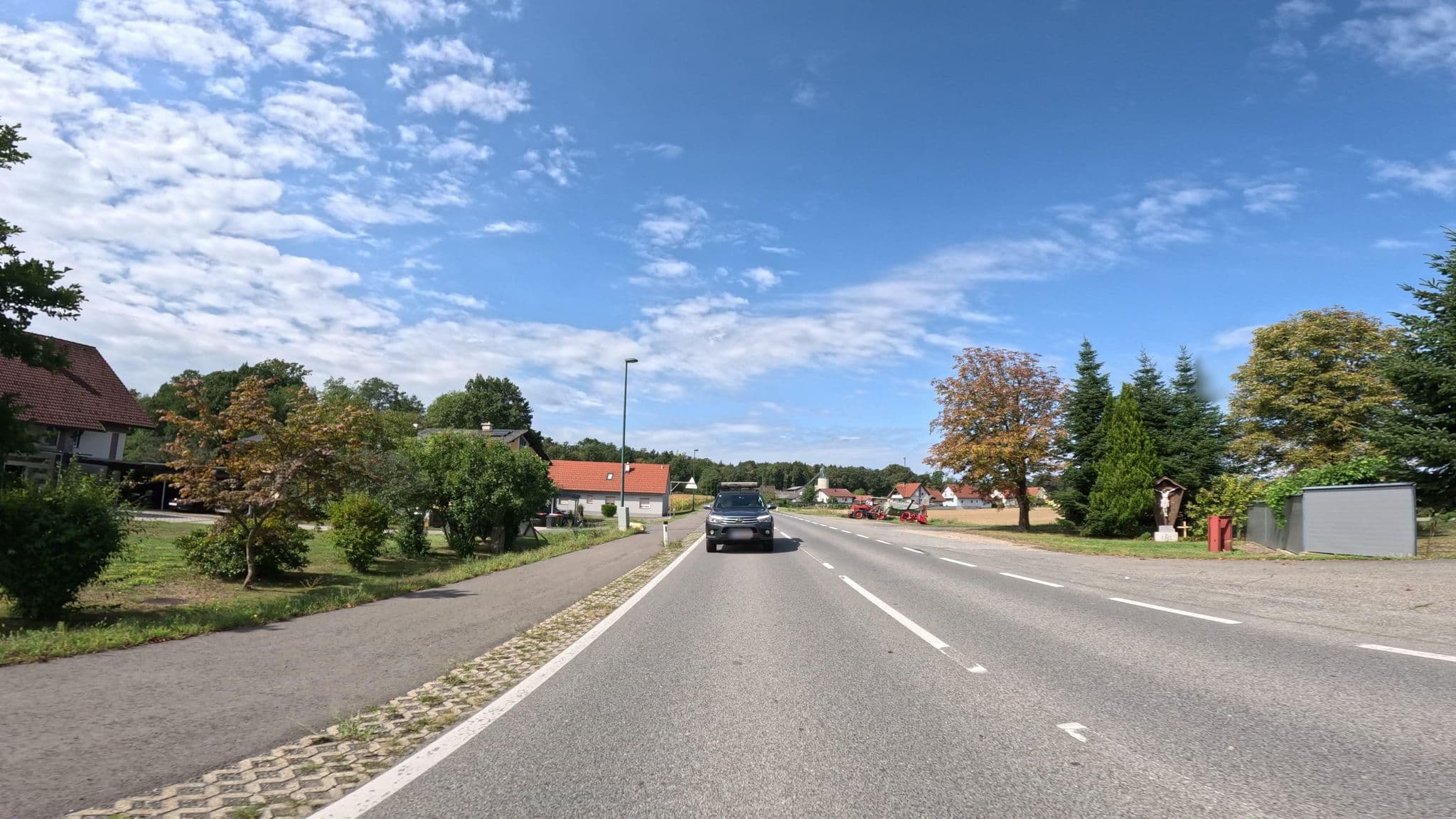 Street view near Gasthaus Sterzwirt, Straß in Steiermark — © djpixel (CC BY-SA · Mapillary)