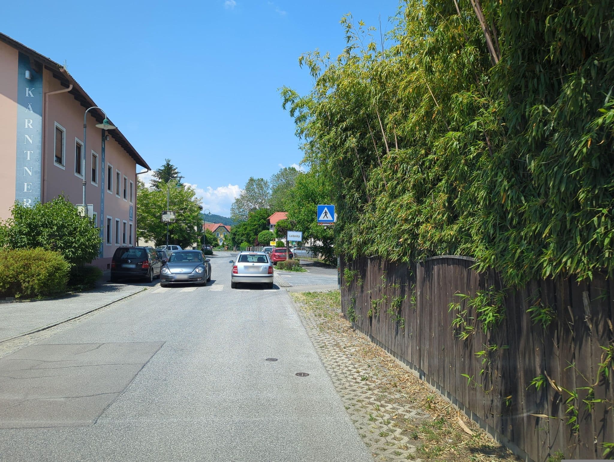 Street view near Josef Krassnig, Leitring — © djpixel (CC BY-SA · Mapillary)