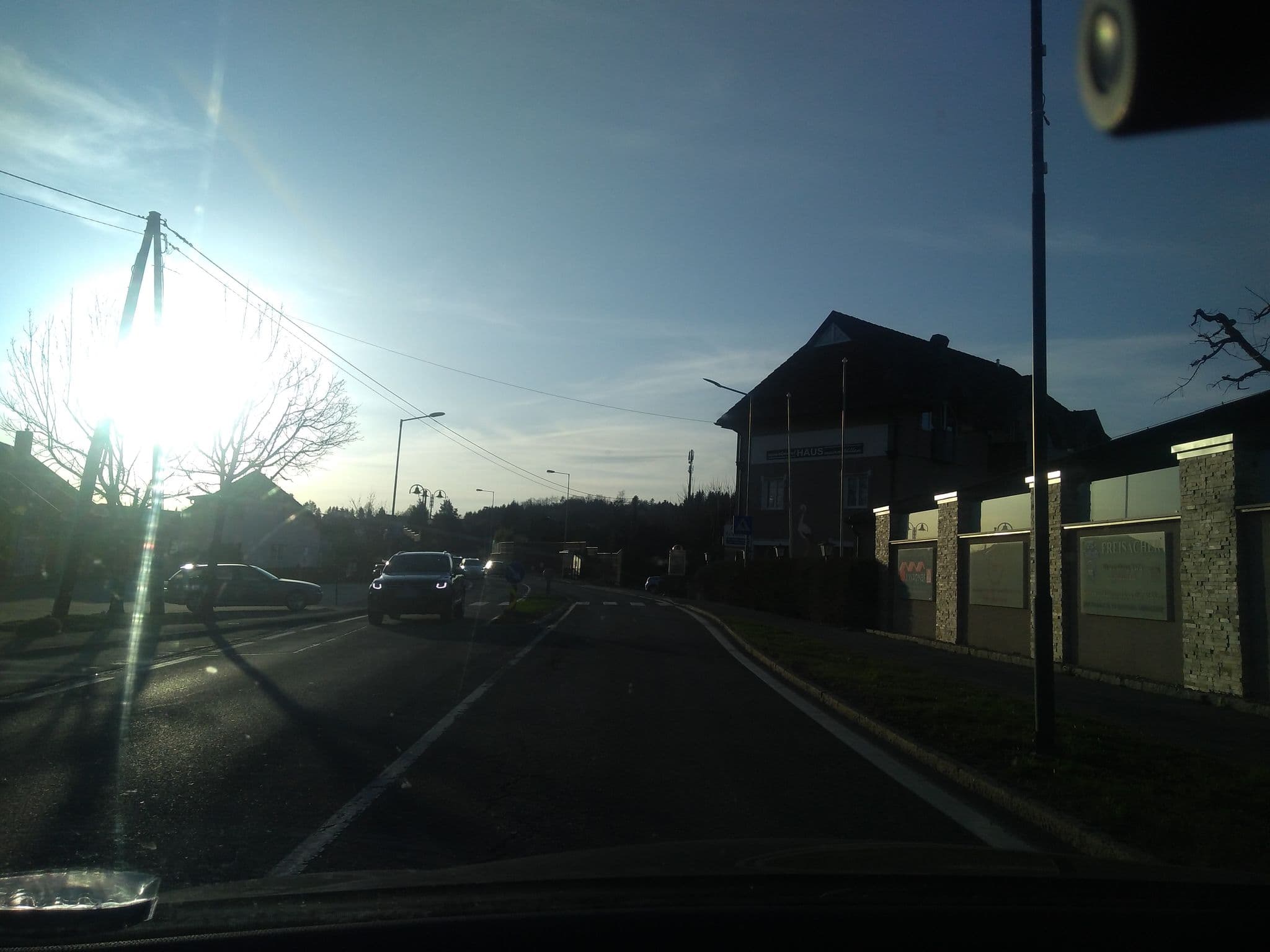 Street view near brückenwirt, Hausmannstätten — © clemdoc (CC BY-SA · Mapillary)