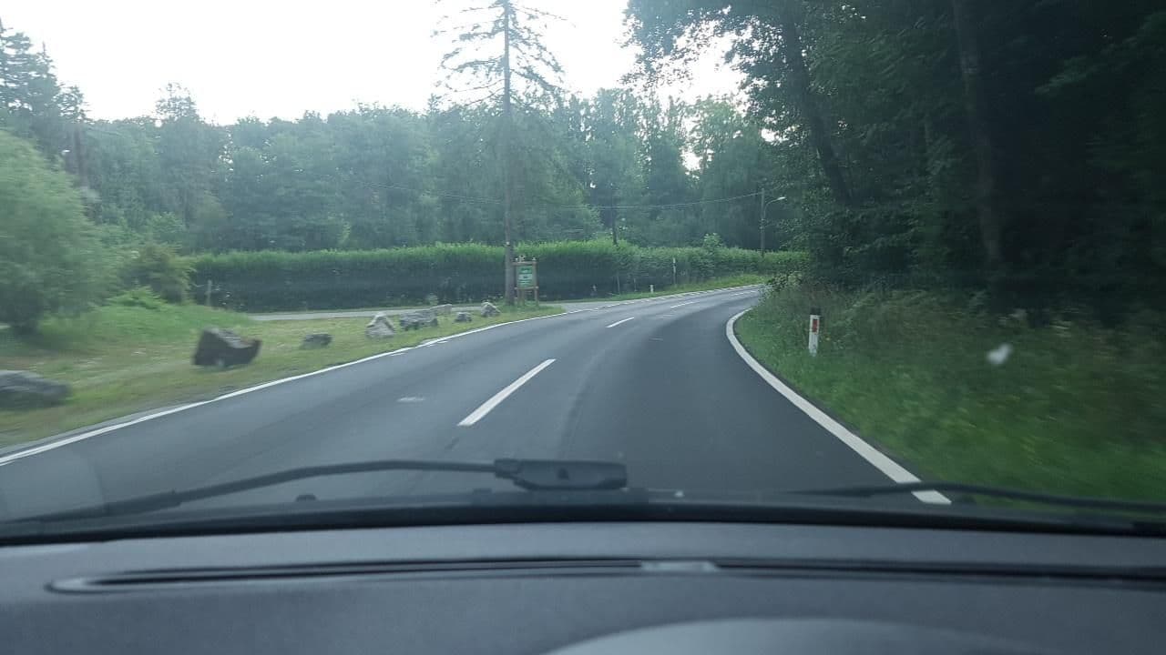 Street view near Bernhard Geiß, Werndorf — © mik007 (CC BY-SA · Mapillary)