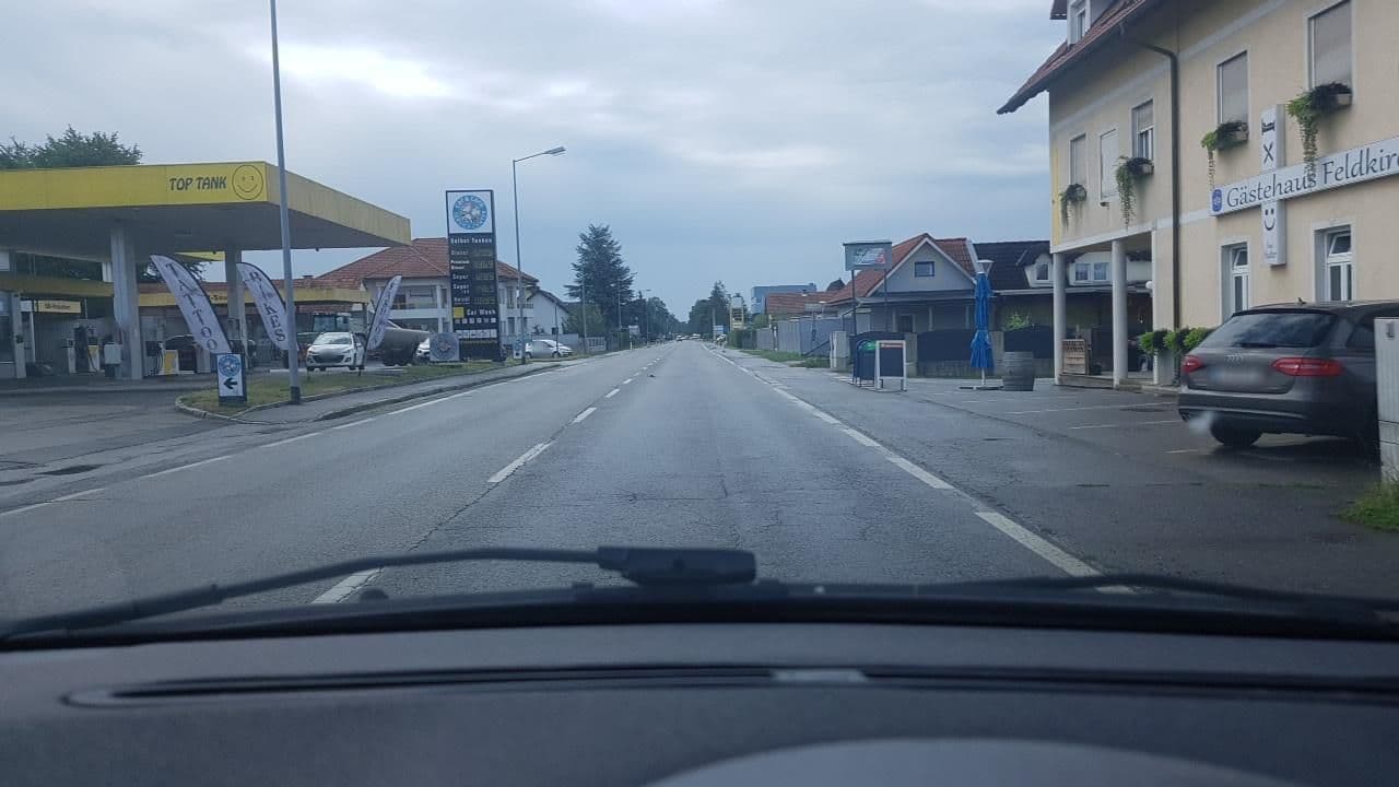 Street view near PIEGL Hotel - Restaurant, Abtissendorf — © mik007 (CC BY-SA · Mapillary)