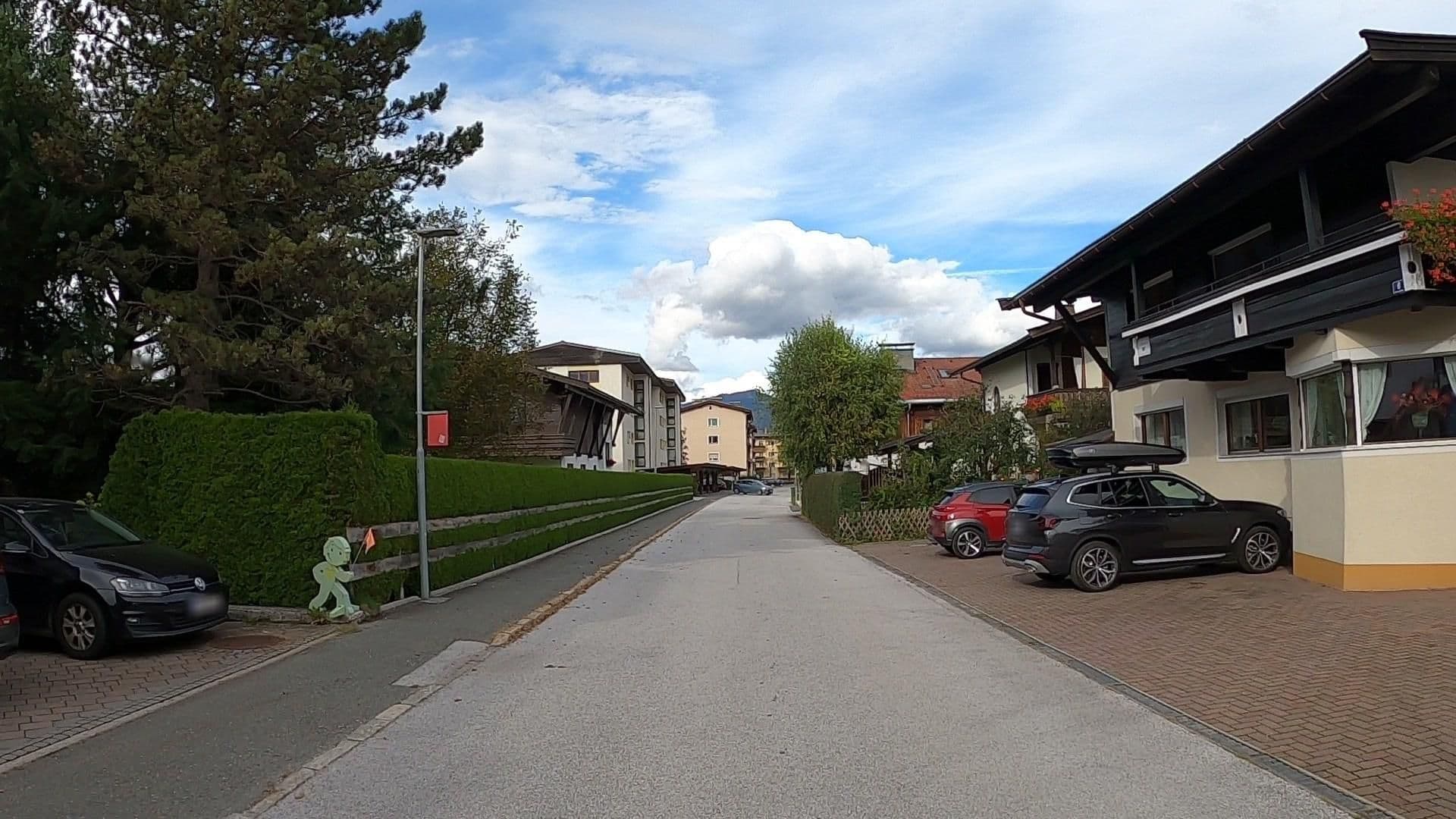 Street view near Appartement Astl, Sankt Johann in Tirol — © osmplus_org (CC BY-SA · Mapillary)