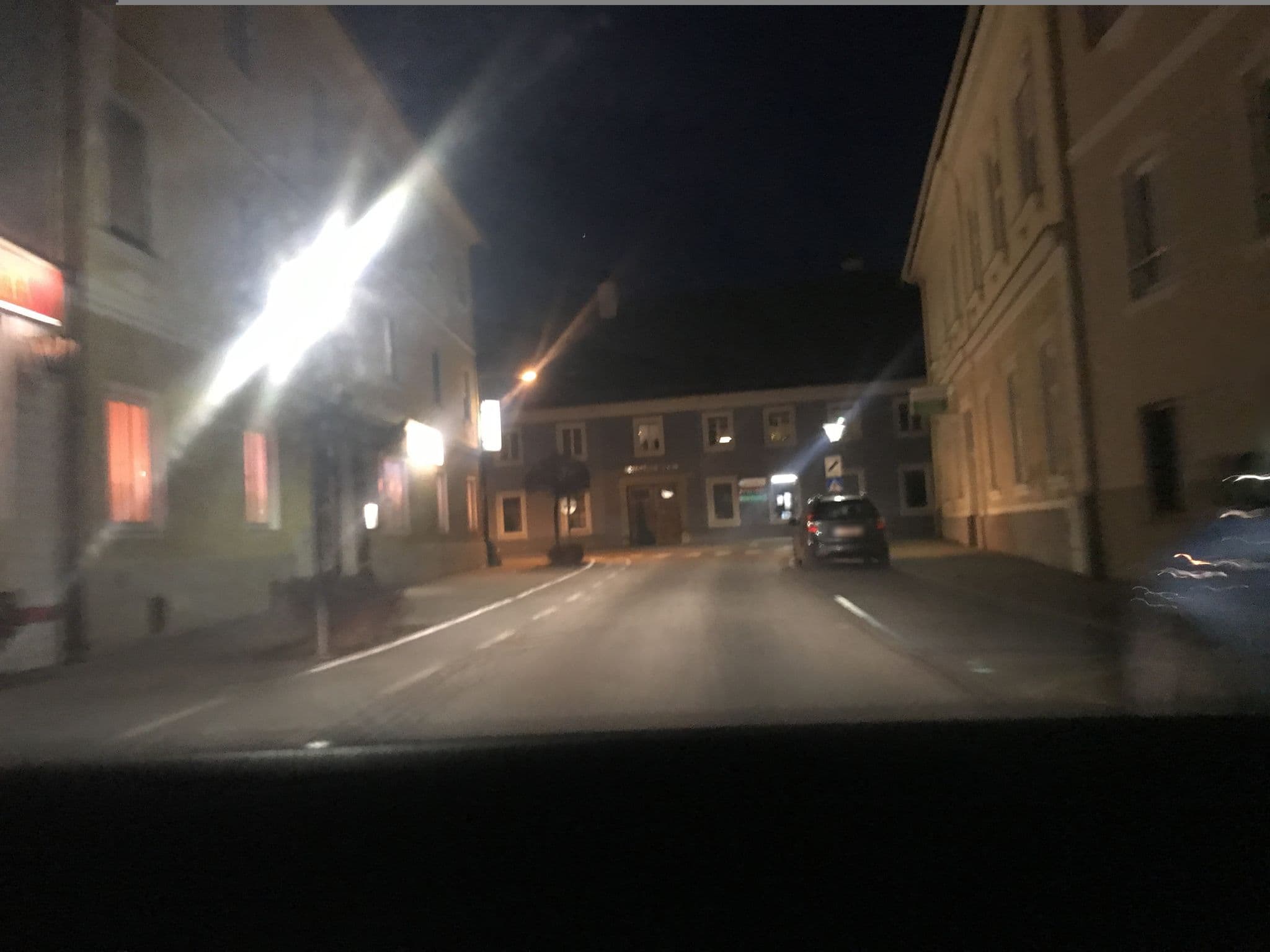 Street view near BF Hotel Projekt Errichtung & Betrieb GmbH, Leibnitz — © chris_ems (CC BY-SA · Mapillary)
