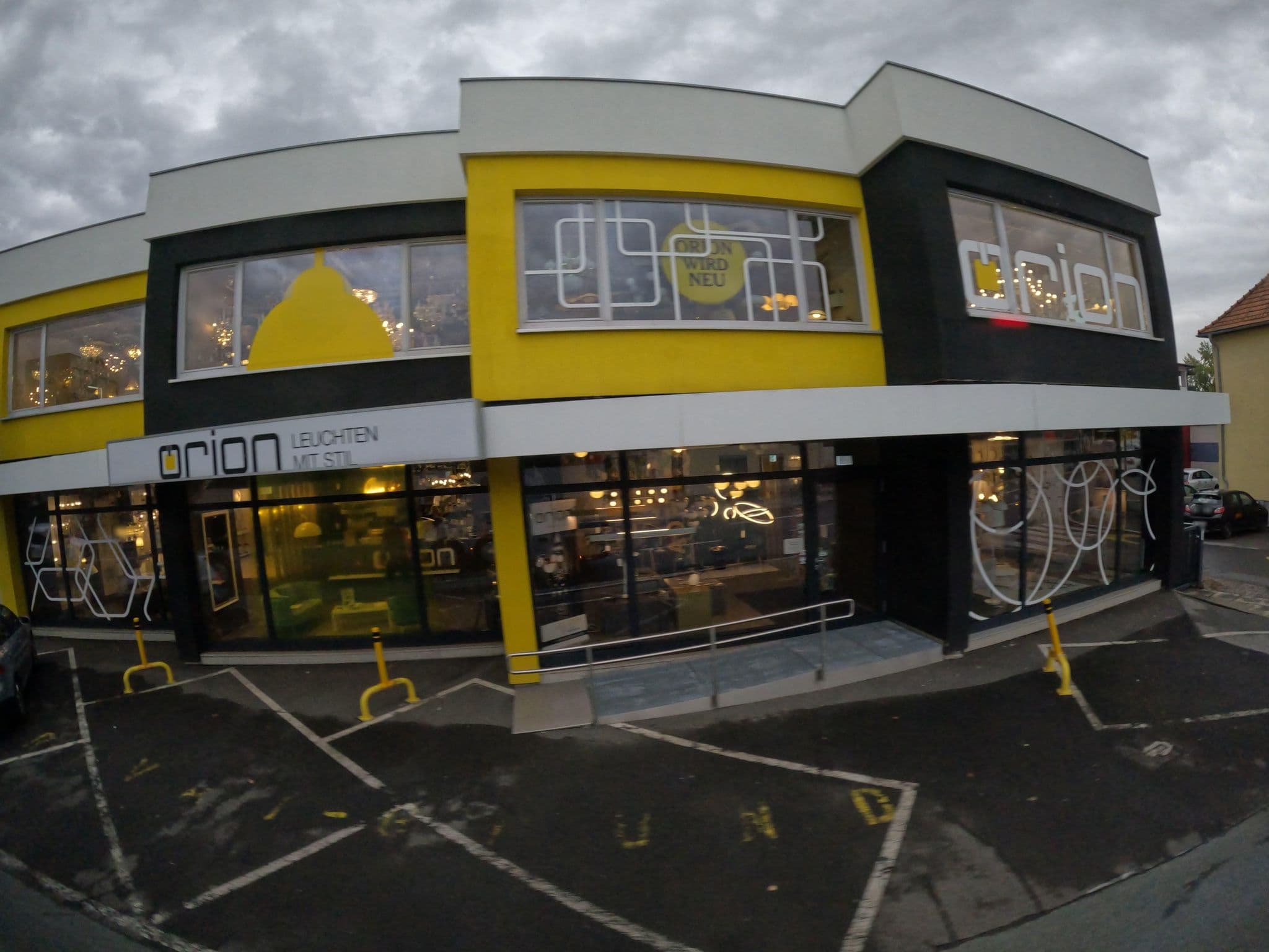 Street view near GTW Gastronomietechnik, Weilharter, Wetzelsdorf — © erias (CC BY-SA · Mapillary)